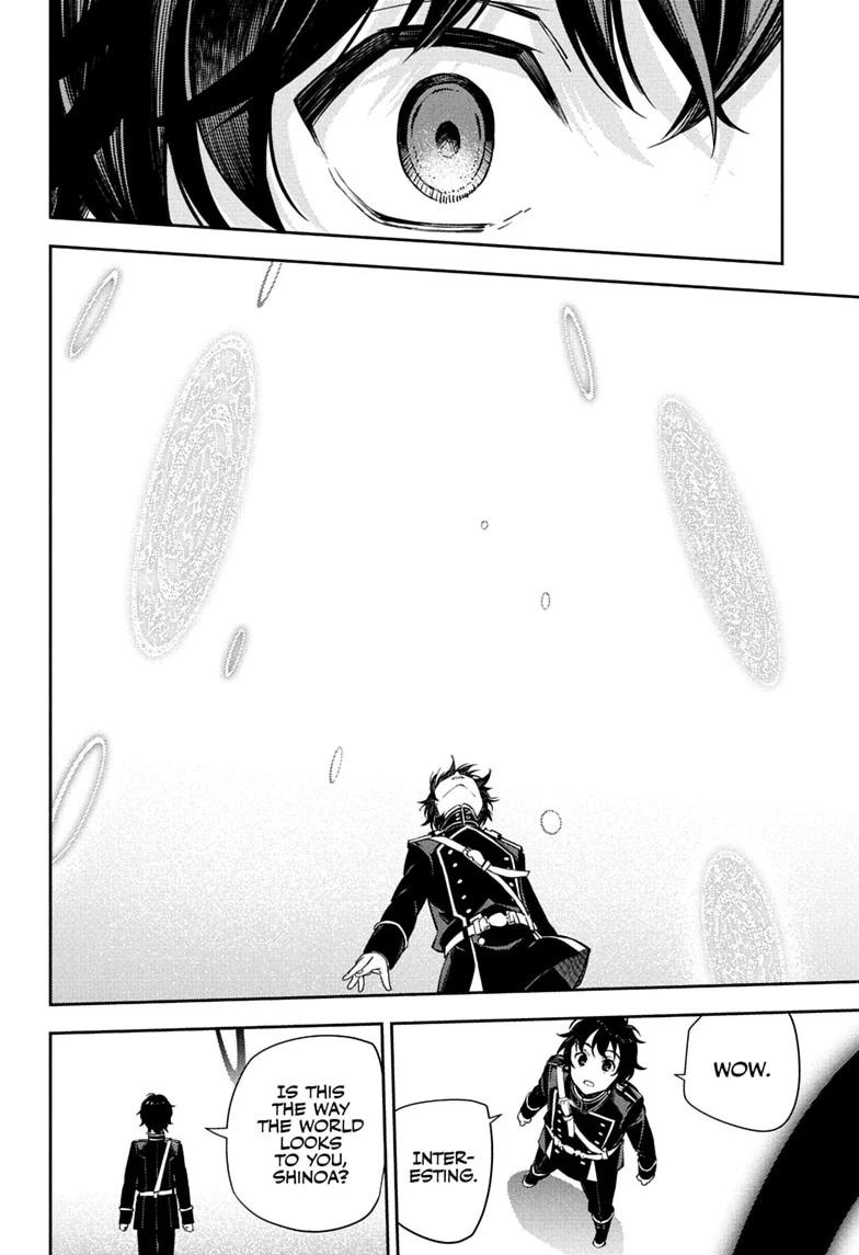 Seraph of the End - Vampire Reign Chapter 156 - Page 12
