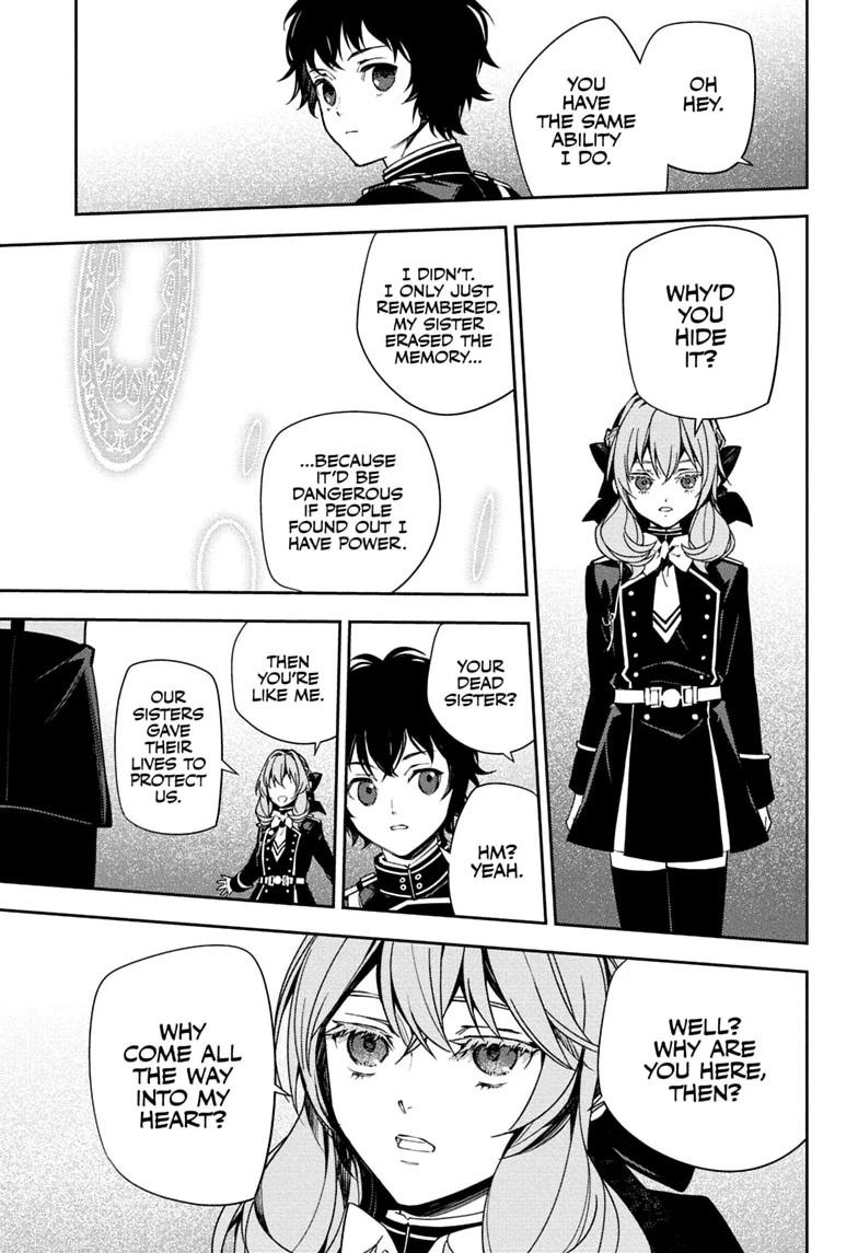 Seraph of the End - Vampire Reign Chapter 156 - Page 13
