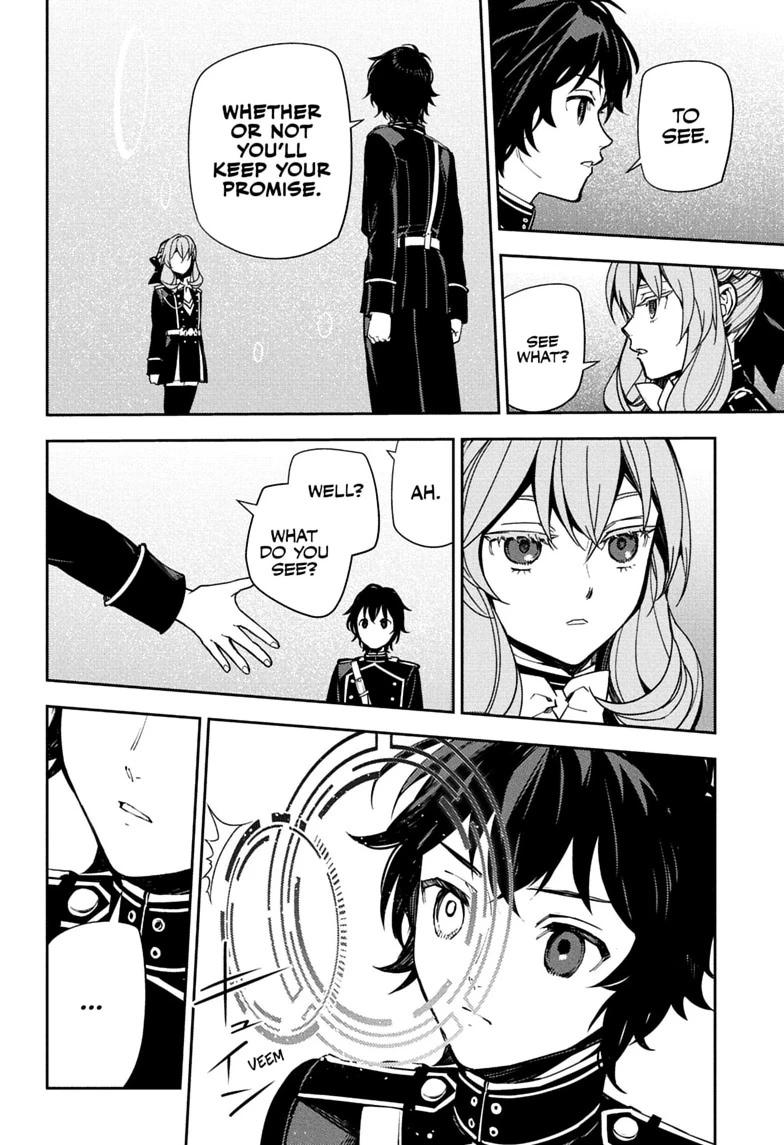 Seraph of the End - Vampire Reign Chapter 156 - Page 14