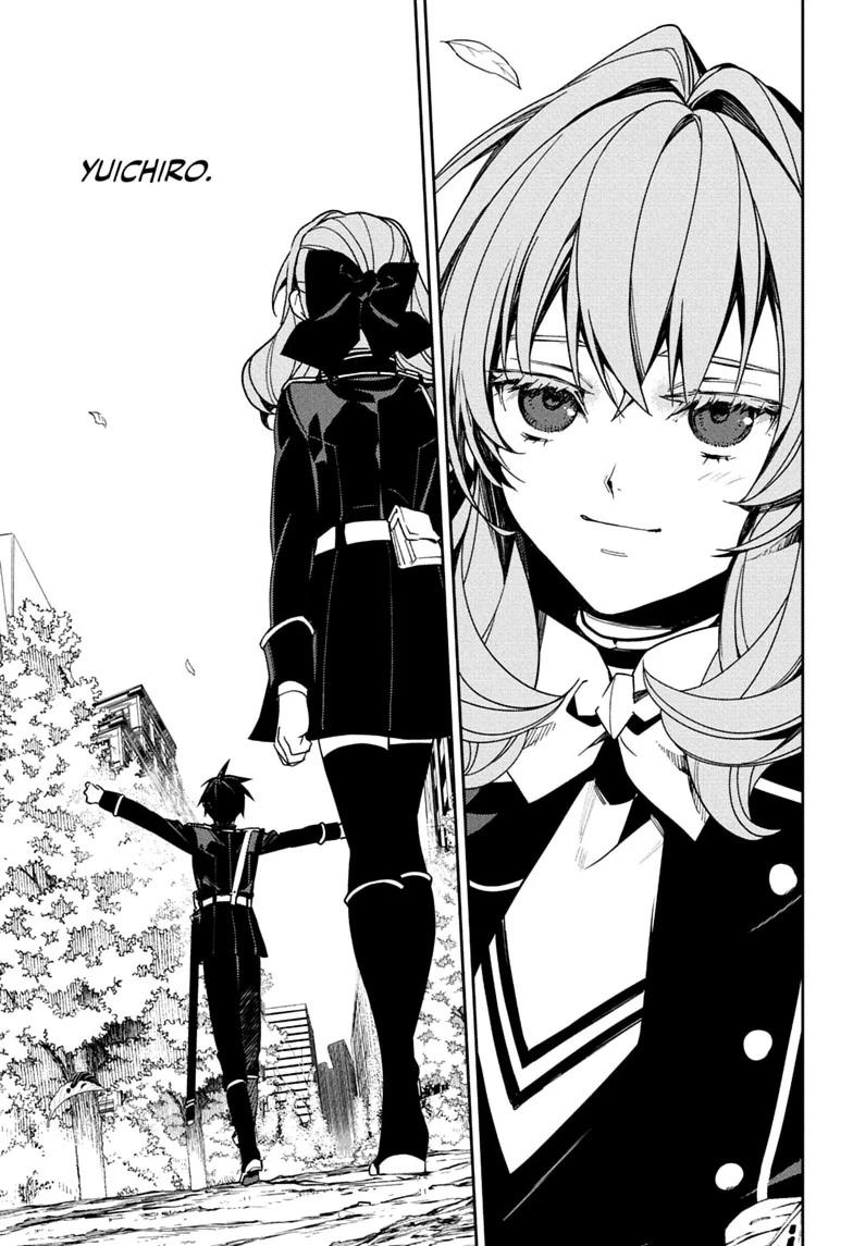 Seraph of the End - Vampire Reign Chapter 156 - Page 19