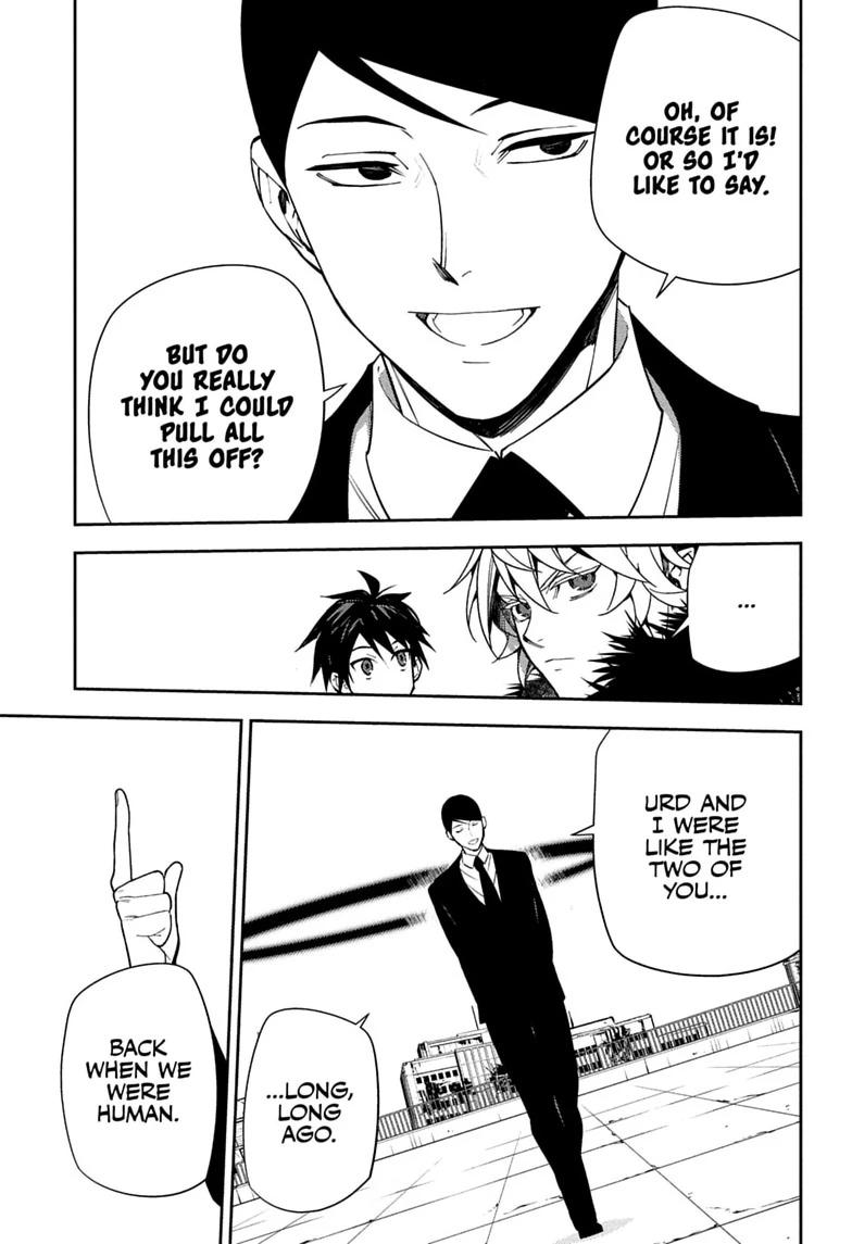 Seraph of the End - Vampire Reign Chapter 156 - Page 29