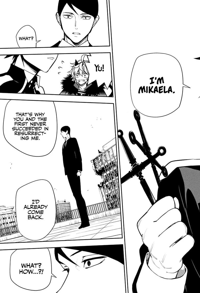 Seraph of the End - Vampire Reign Chapter 156 - Page 37