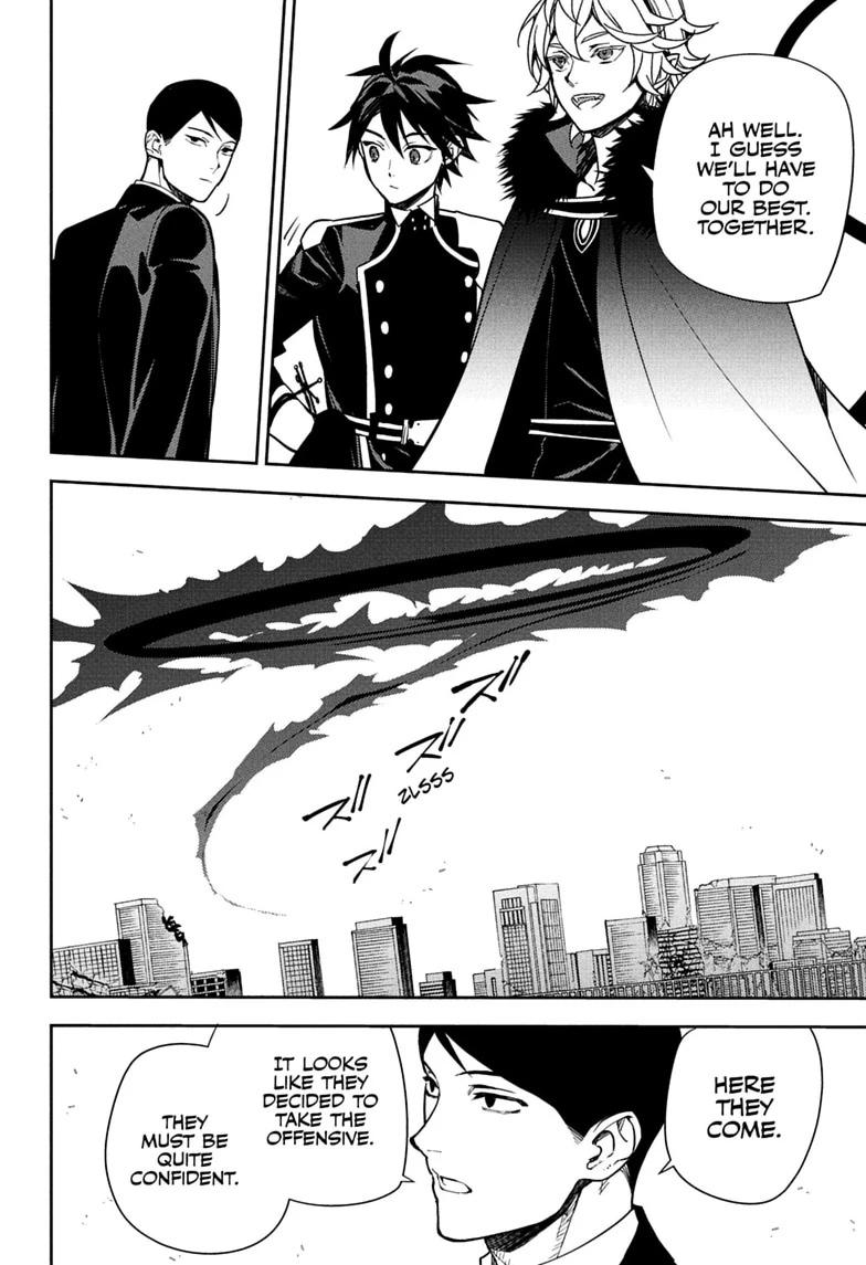 Seraph of the End - Vampire Reign Chapter 156 - Page 40