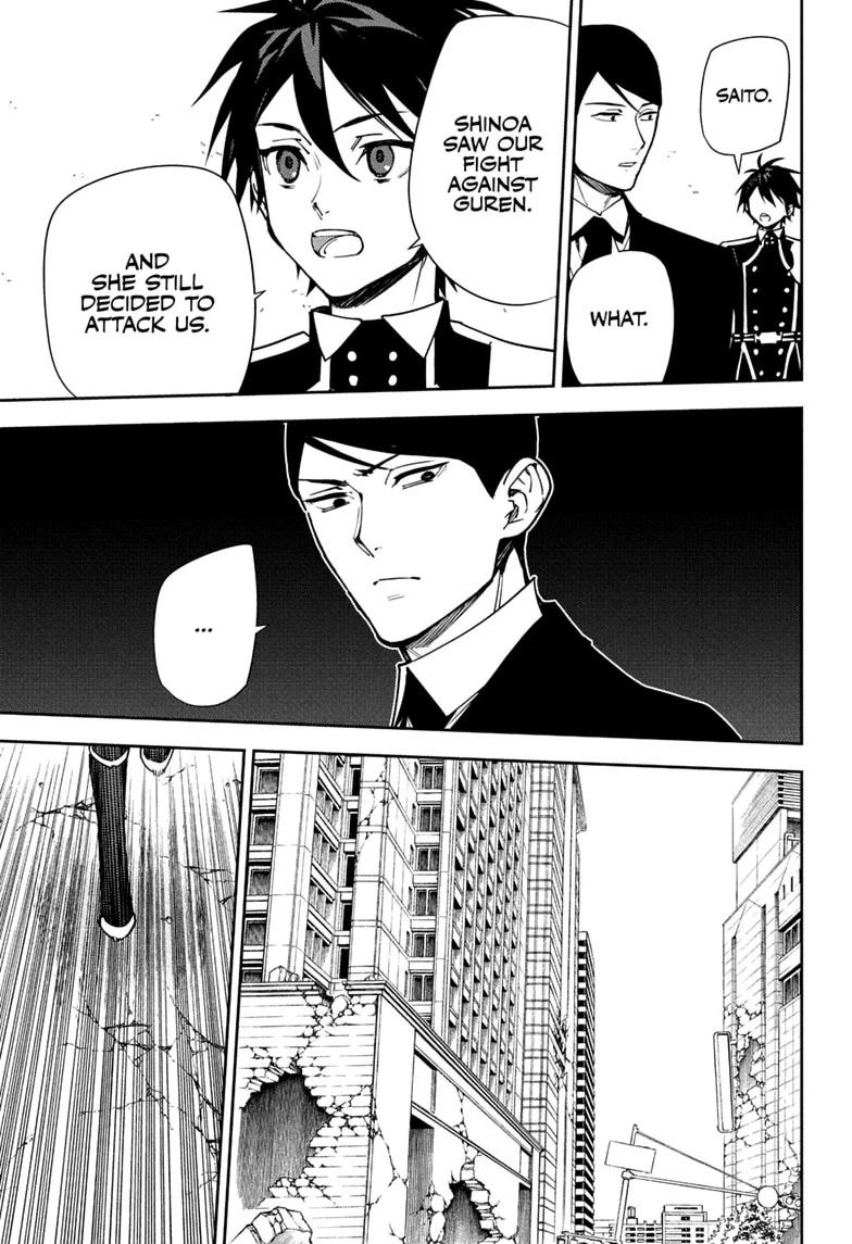 Seraph of the End - Vampire Reign Chapter 156 - Page 41