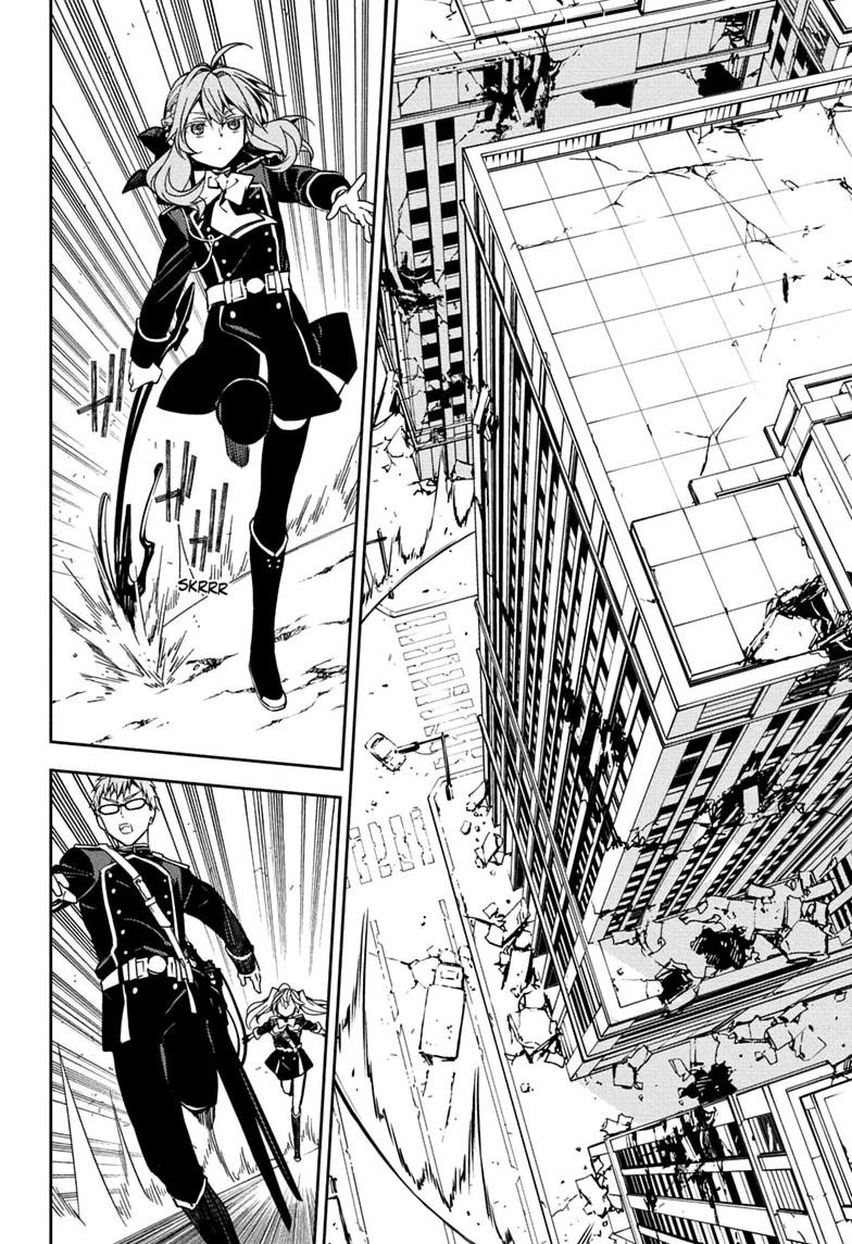 Seraph of the End - Vampire Reign Chapter 156 - Page 42