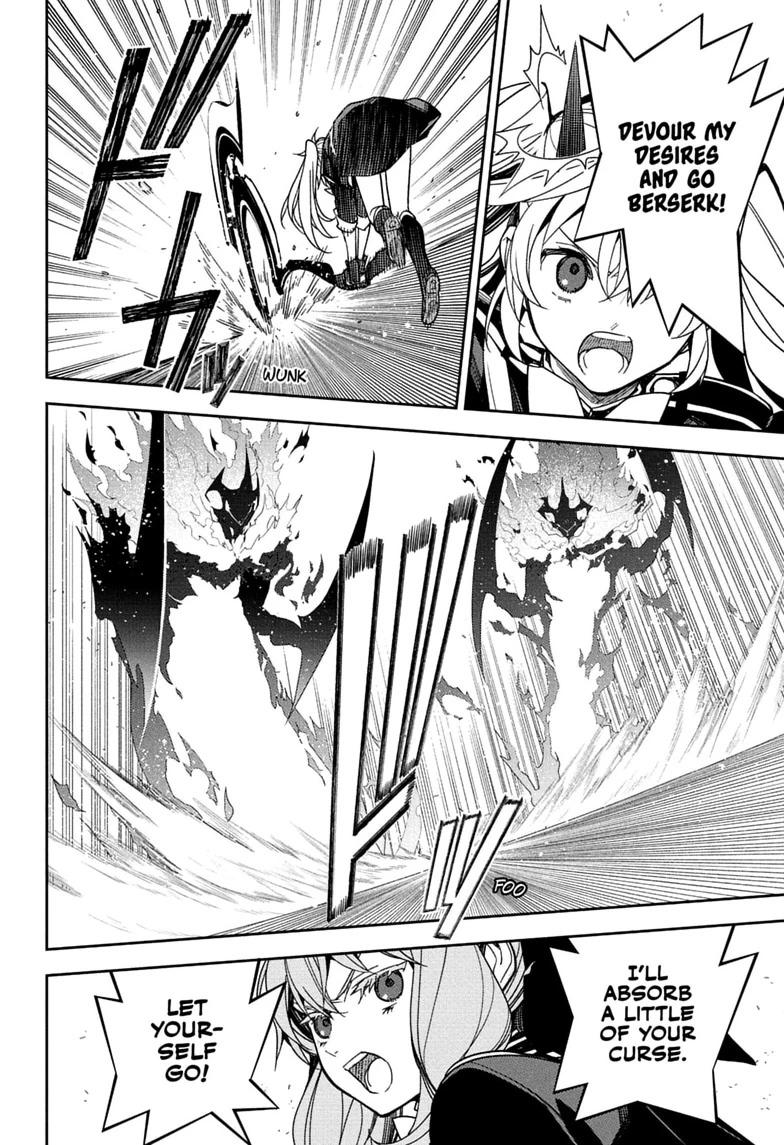 Seraph of the End - Vampire Reign Chapter 156 - Page 44