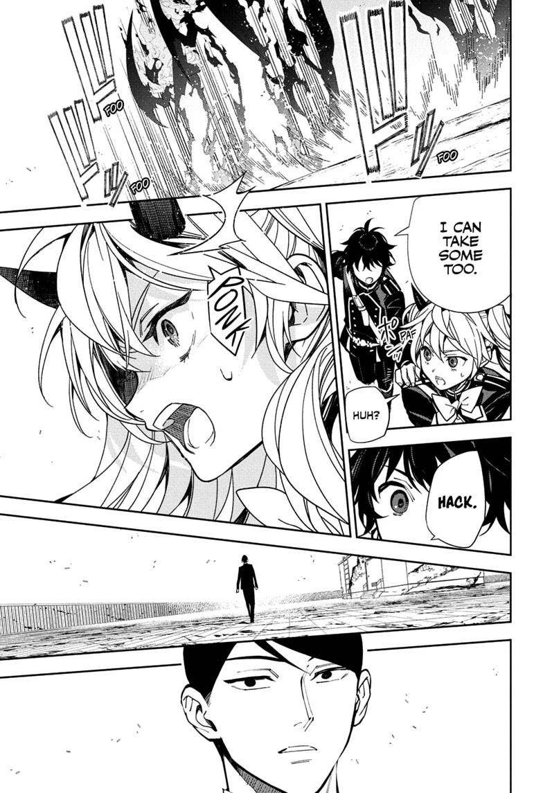 Seraph of the End - Vampire Reign Chapter 156 - Page 45