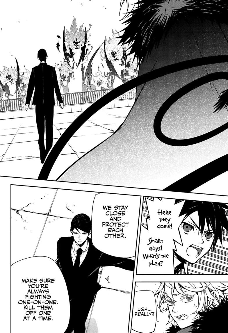 Seraph of the End - Vampire Reign Chapter 156 - Page 46