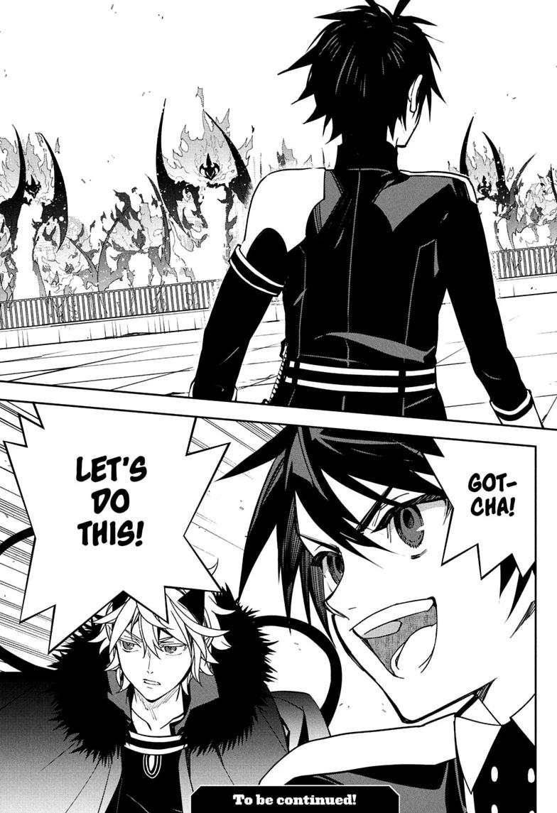 Seraph of the End - Vampire Reign Chapter 156 - Page 47