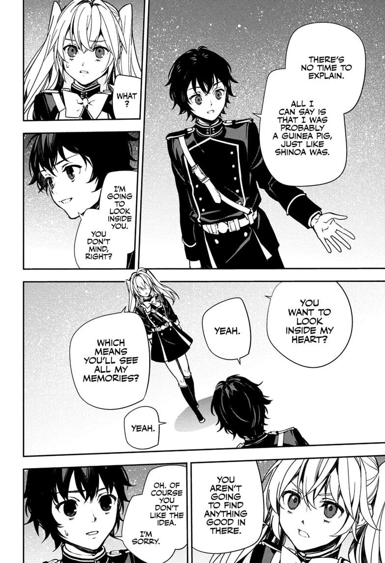 Seraph of the End - Vampire Reign Chapter 157 - Page 2