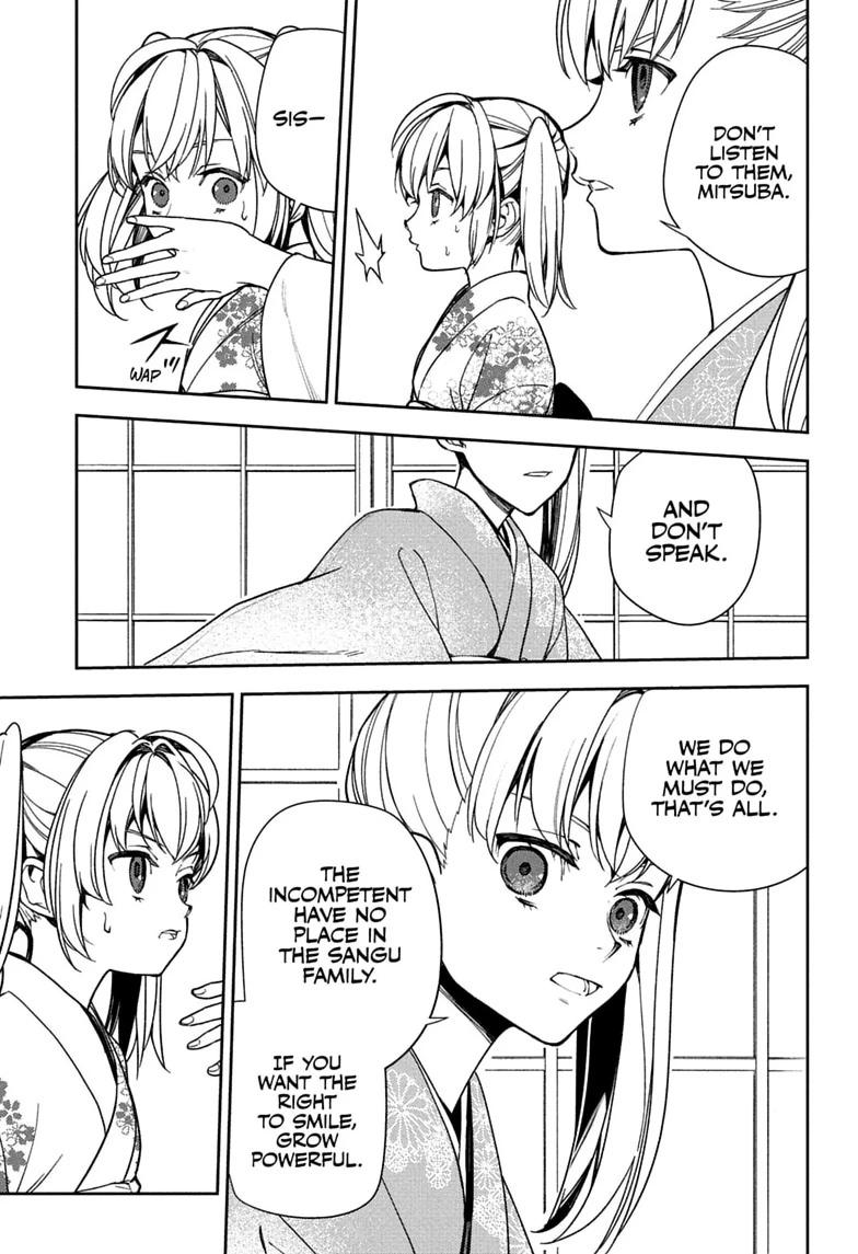 Seraph of the End - Vampire Reign Chapter 157 - Page 5