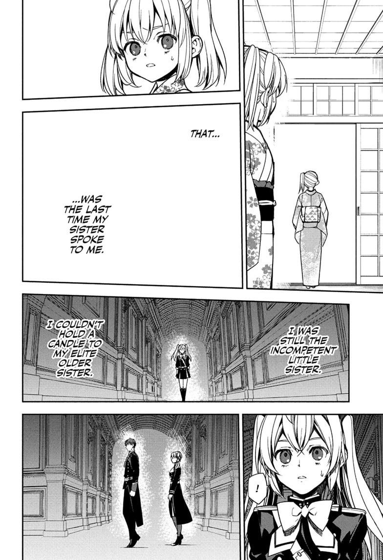 Seraph of the End - Vampire Reign Chapter 157 - Page 6