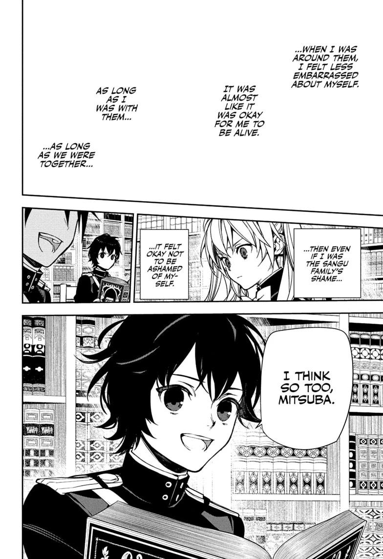 Seraph of the End - Vampire Reign Chapter 157 - Page 10