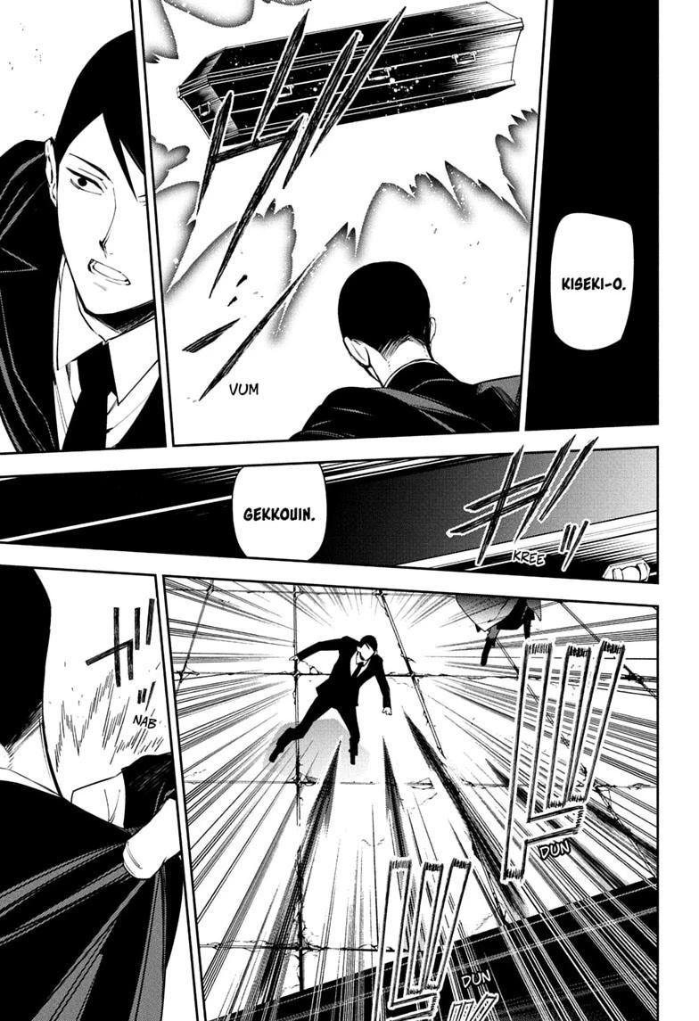 Seraph of the End - Vampire Reign Chapter 157 - Page 15