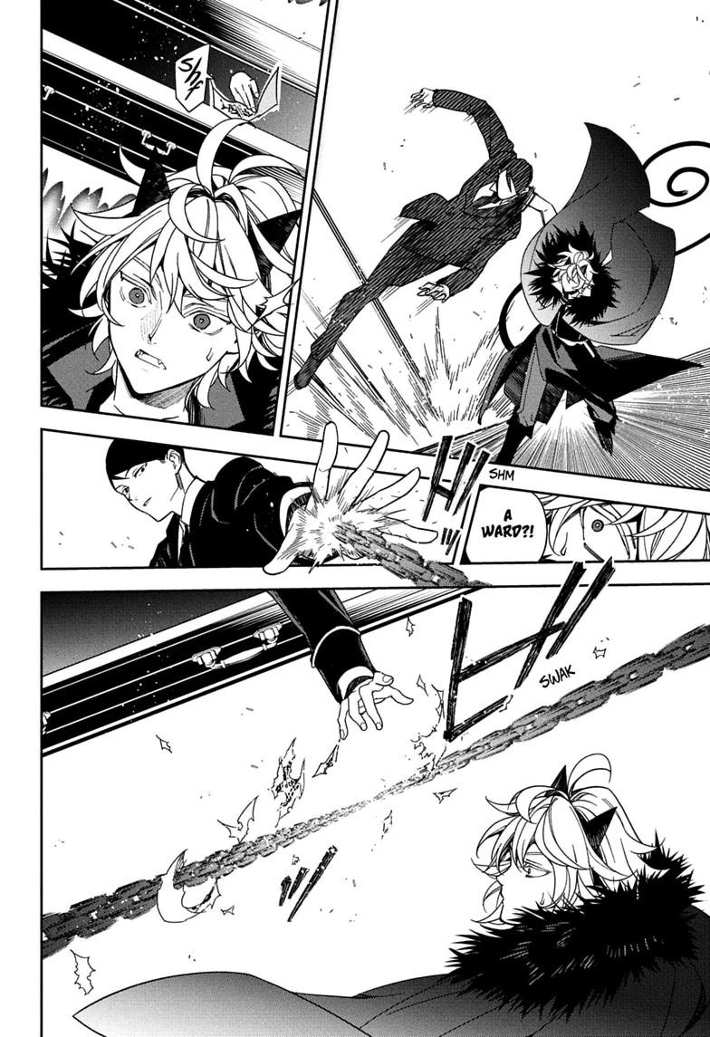 Seraph of the End - Vampire Reign Chapter 157 - Page 16