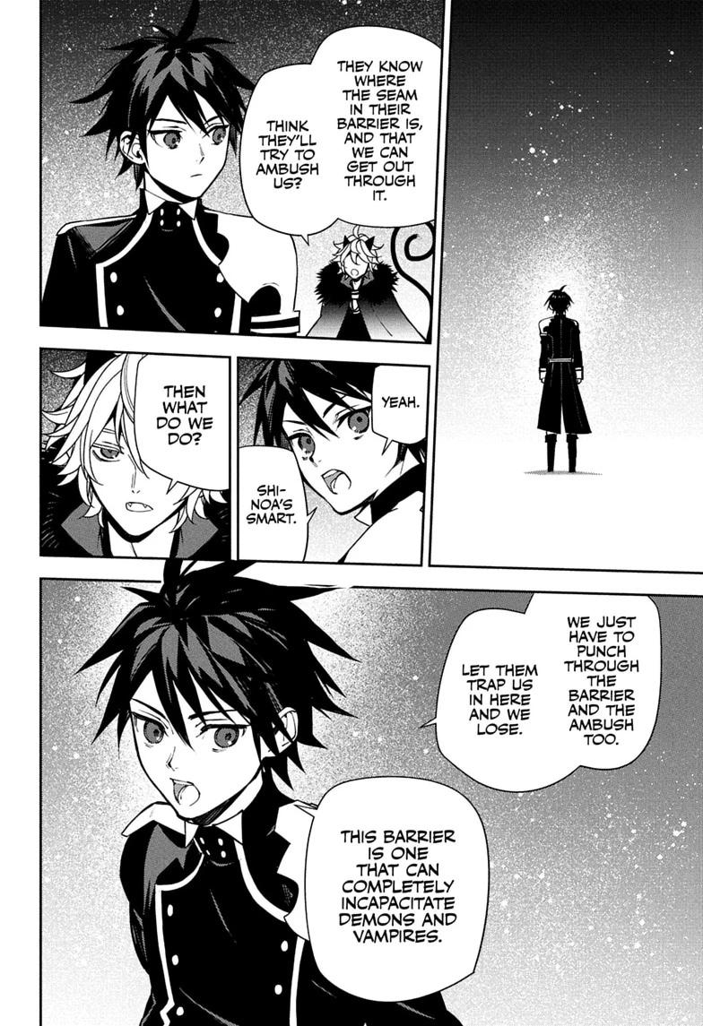 Seraph of the End - Vampire Reign Chapter 157 - Page 18