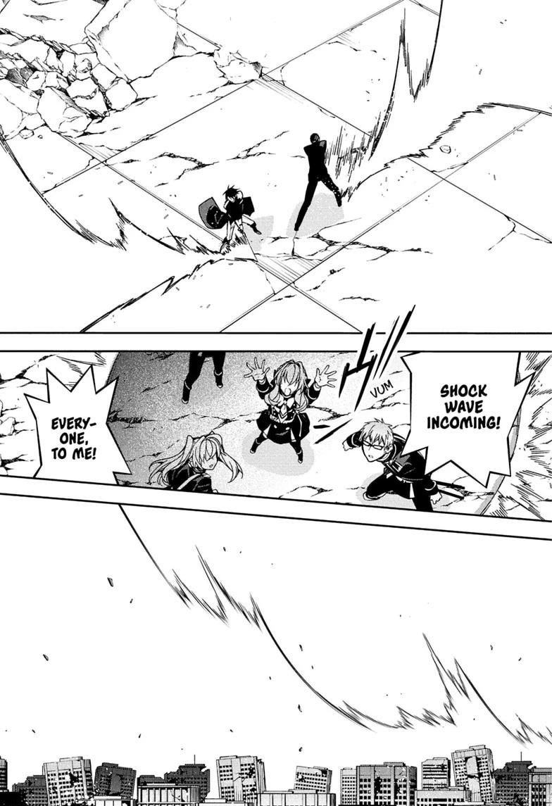 Seraph of the End - Vampire Reign Chapter 157 - Page 21