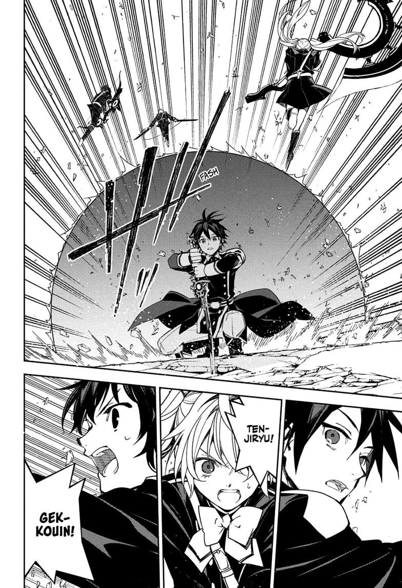 Seraph of the End - Vampire Reign Chapter 157 - Page 26