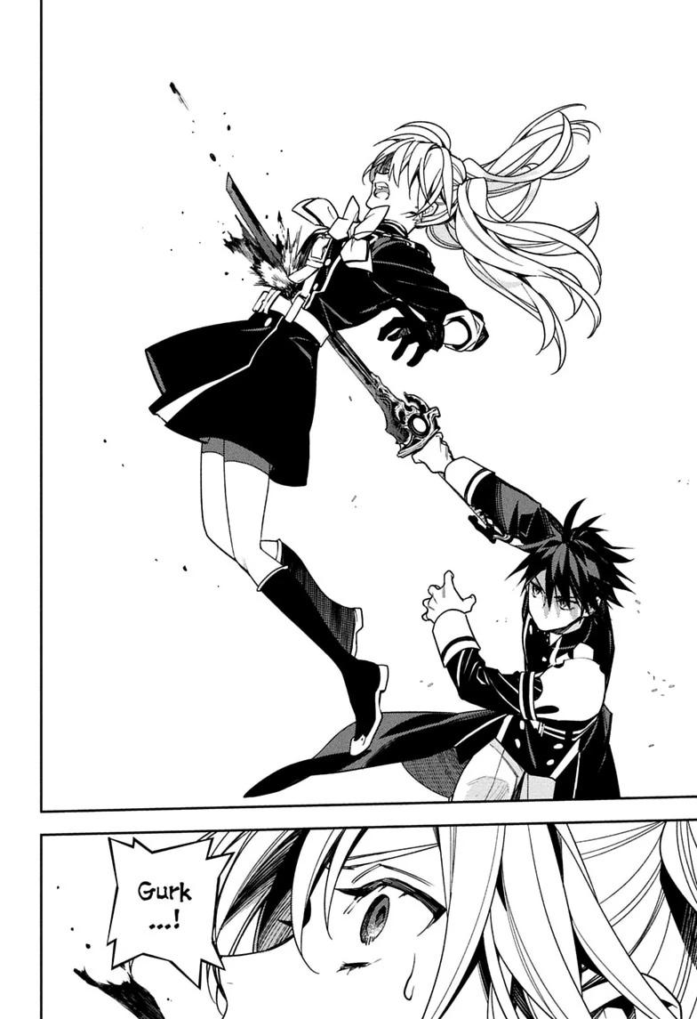 Seraph of the End - Vampire Reign Chapter 157 - Page 28