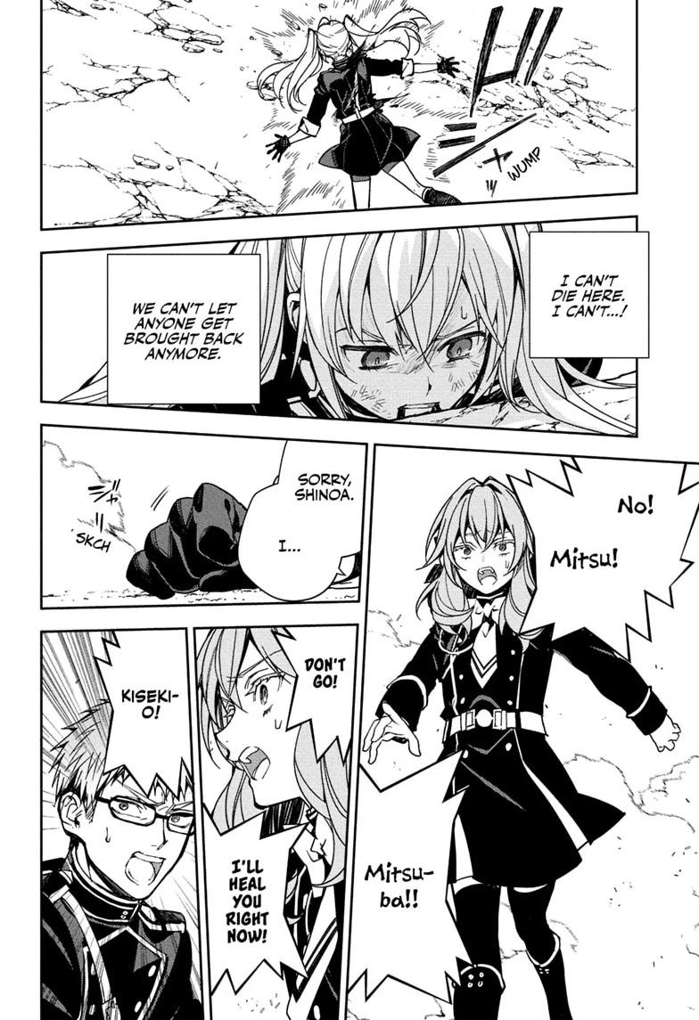 Seraph of the End - Vampire Reign Chapter 157 - Page 30