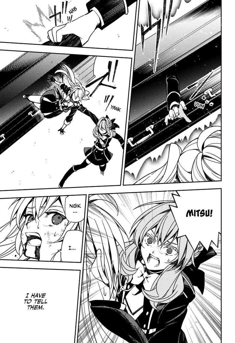 Seraph of the End - Vampire Reign Chapter 157 - Page 31