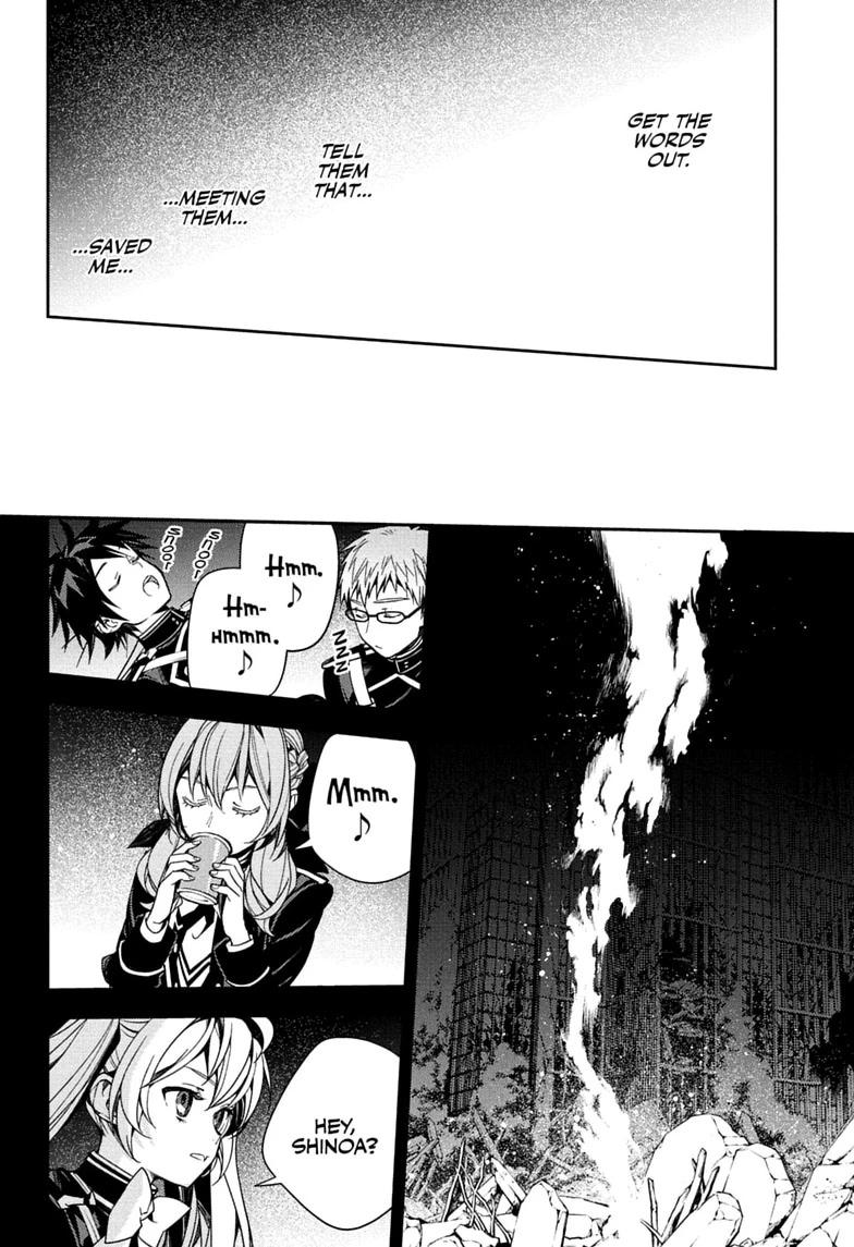 Seraph of the End - Vampire Reign Chapter 157 - Page 32