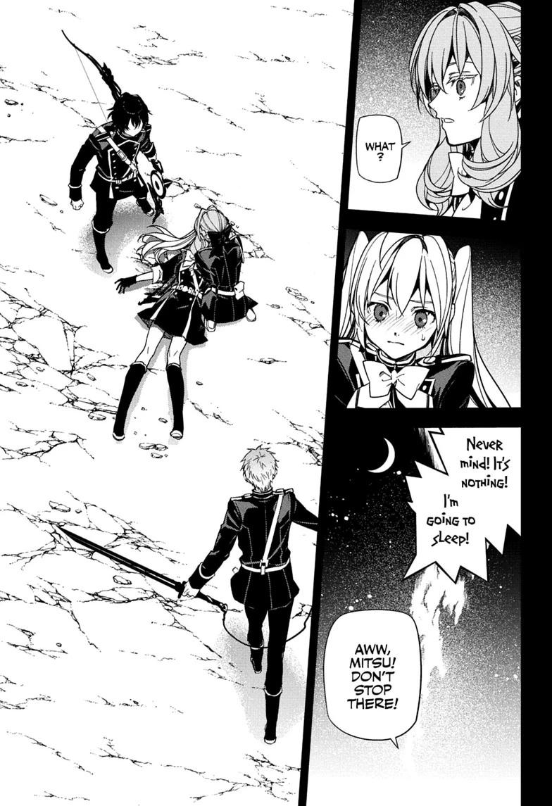 Seraph of the End - Vampire Reign Chapter 157 - Page 35
