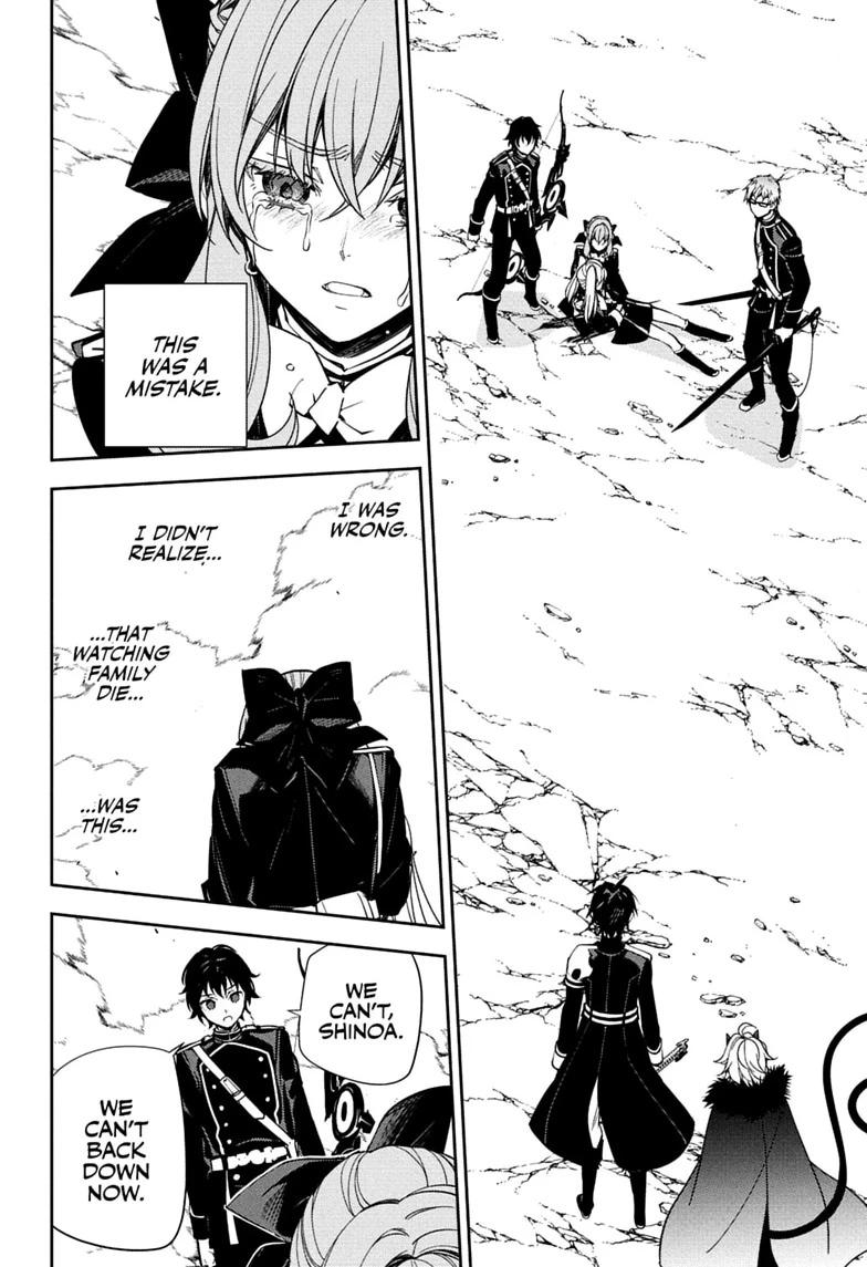 Seraph of the End - Vampire Reign Chapter 157 - Page 40