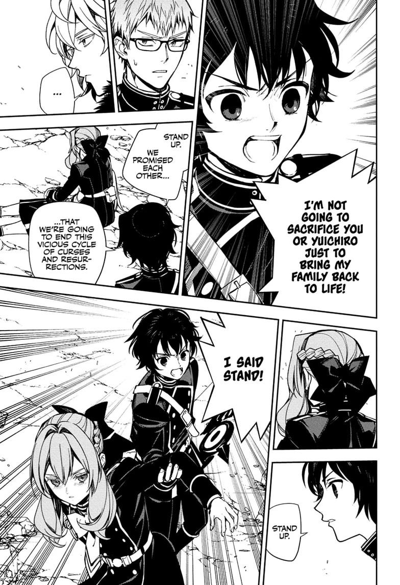 Seraph of the End - Vampire Reign Chapter 157 - Page 41