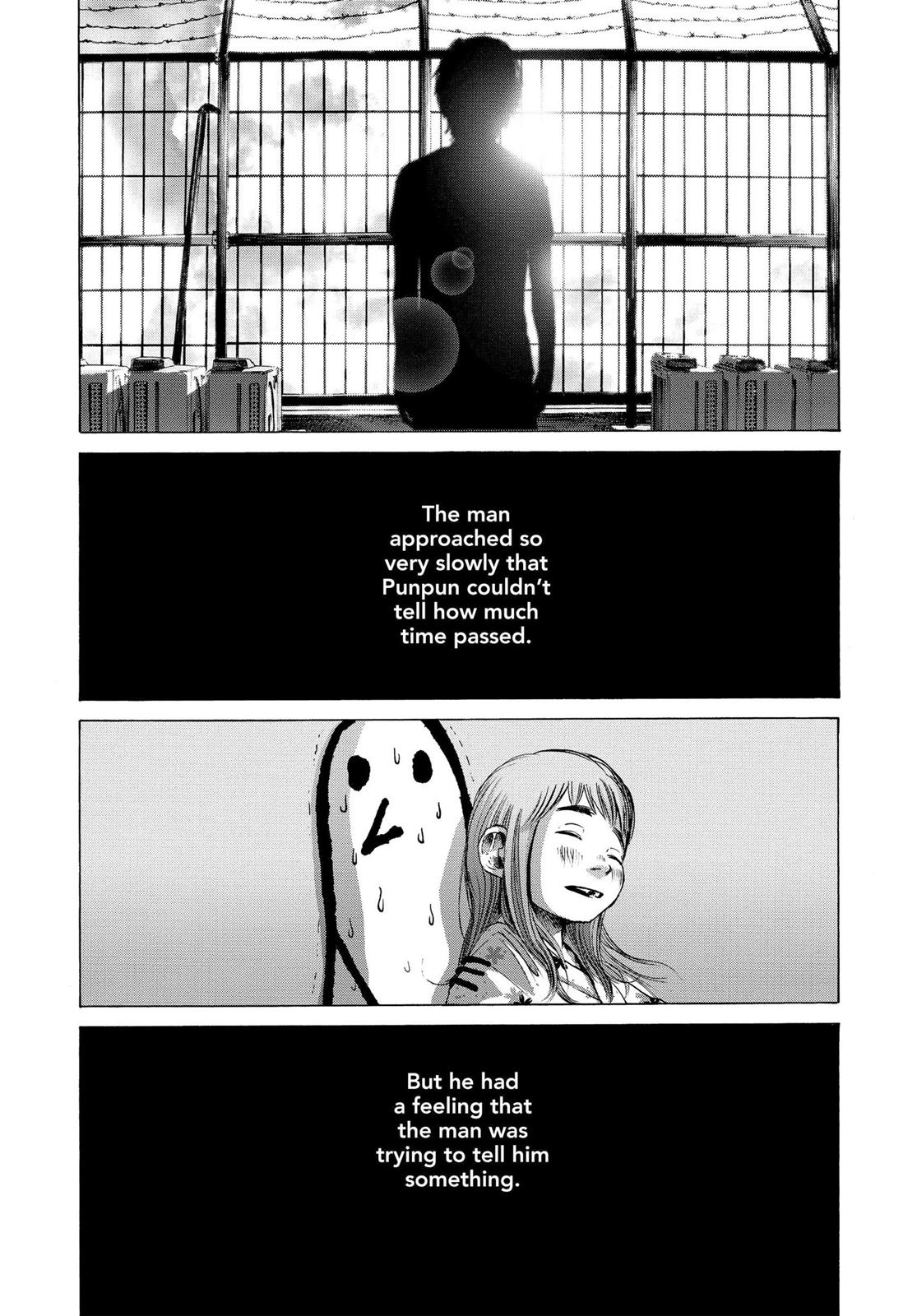 Goodnight Punpun Chapter 15 - Page 4