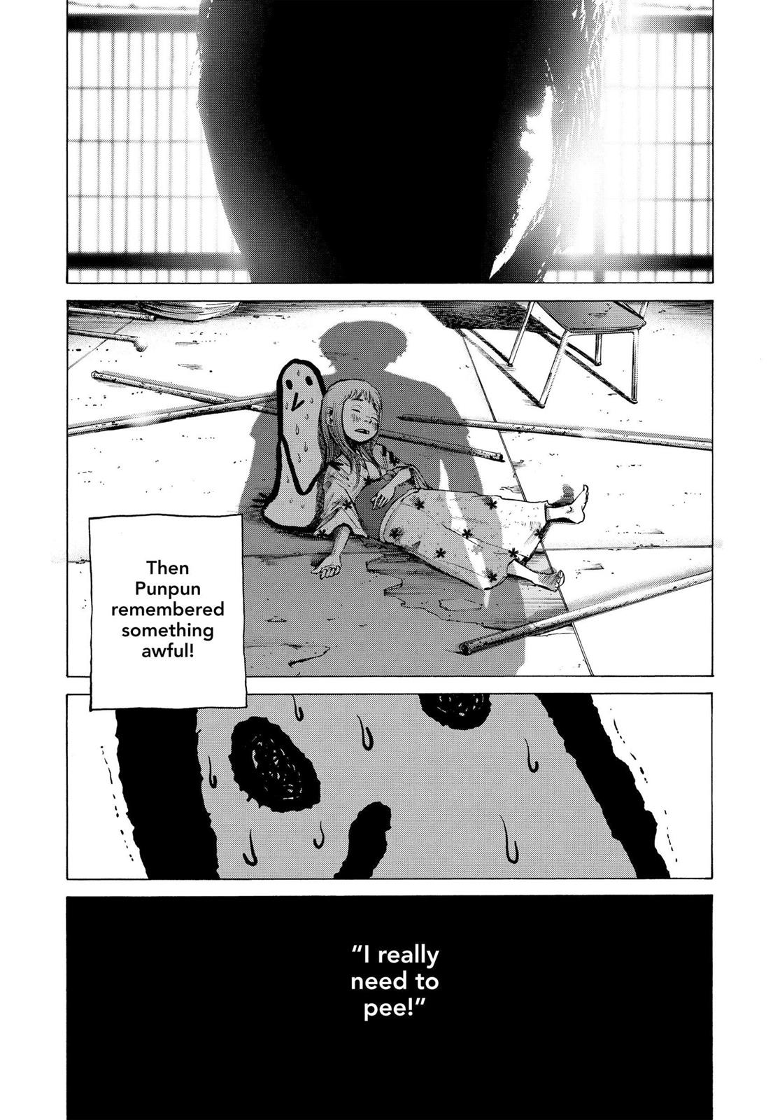 Goodnight Punpun Chapter 15 - Page 5