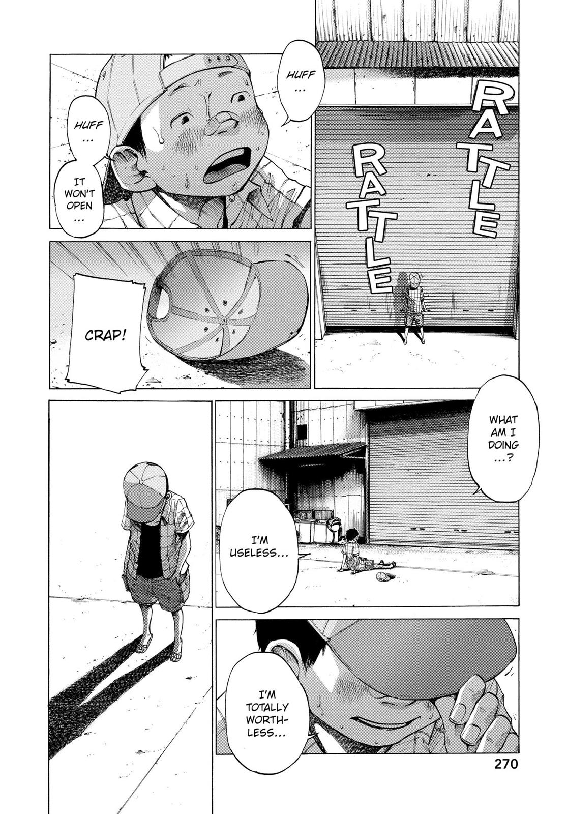 Goodnight Punpun Chapter 15 - Page 6