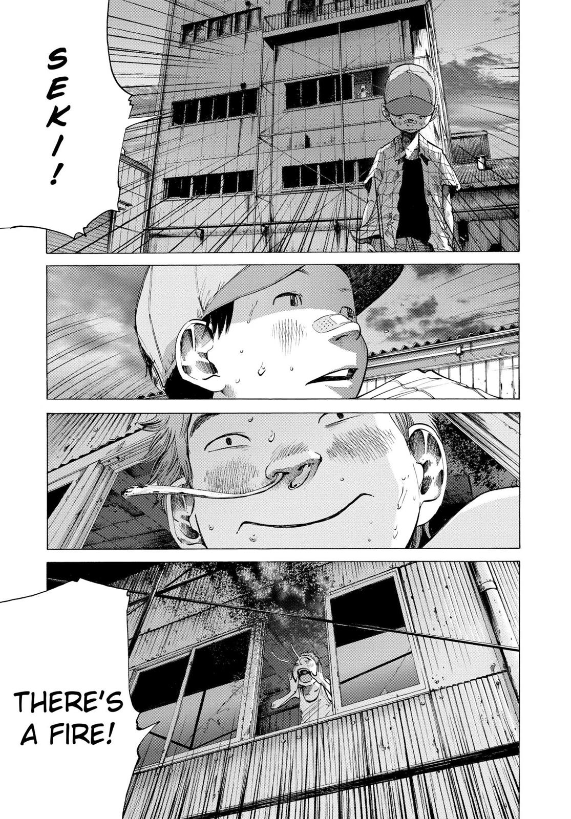Goodnight Punpun Chapter 15 - Page 7