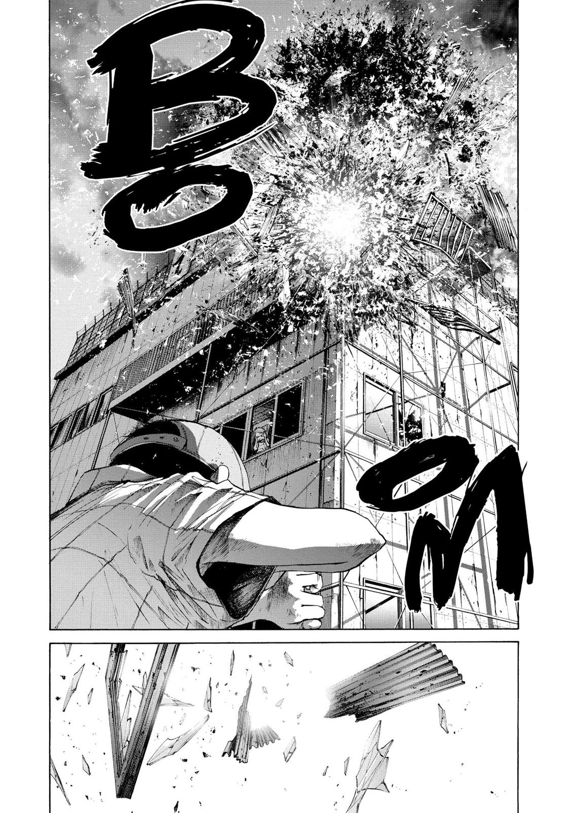Goodnight Punpun Chapter 15 - Page 8