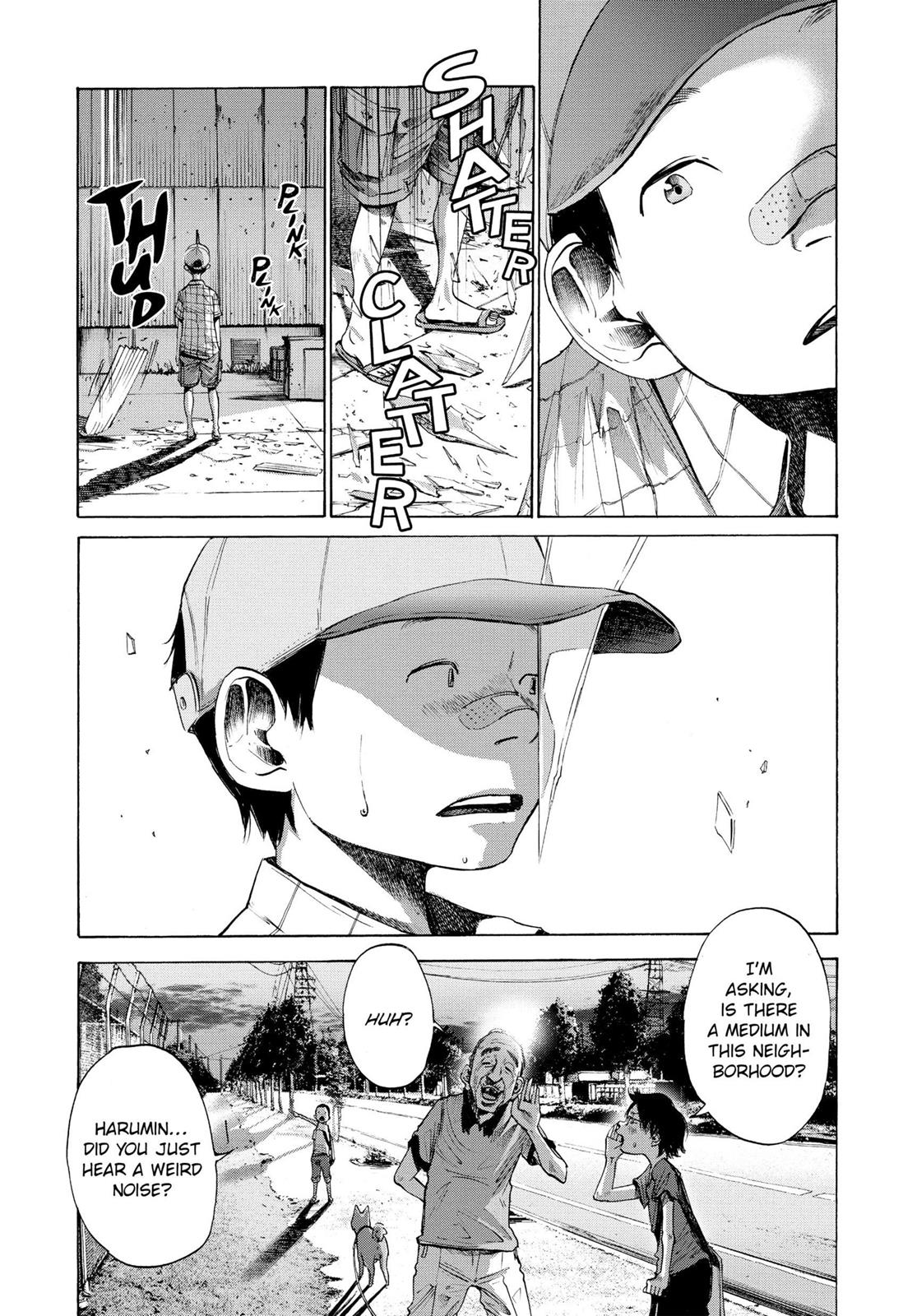 Goodnight Punpun Chapter 15 - Page 9