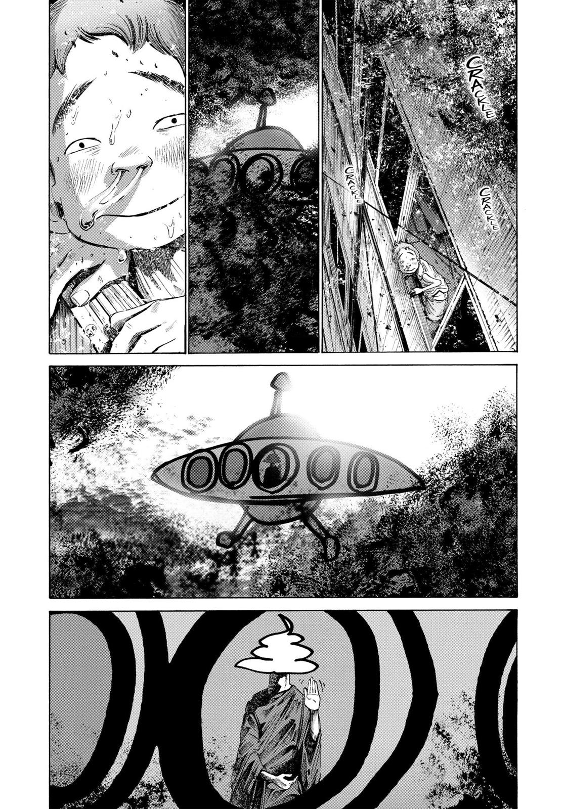 Goodnight Punpun Chapter 15 - Page 10