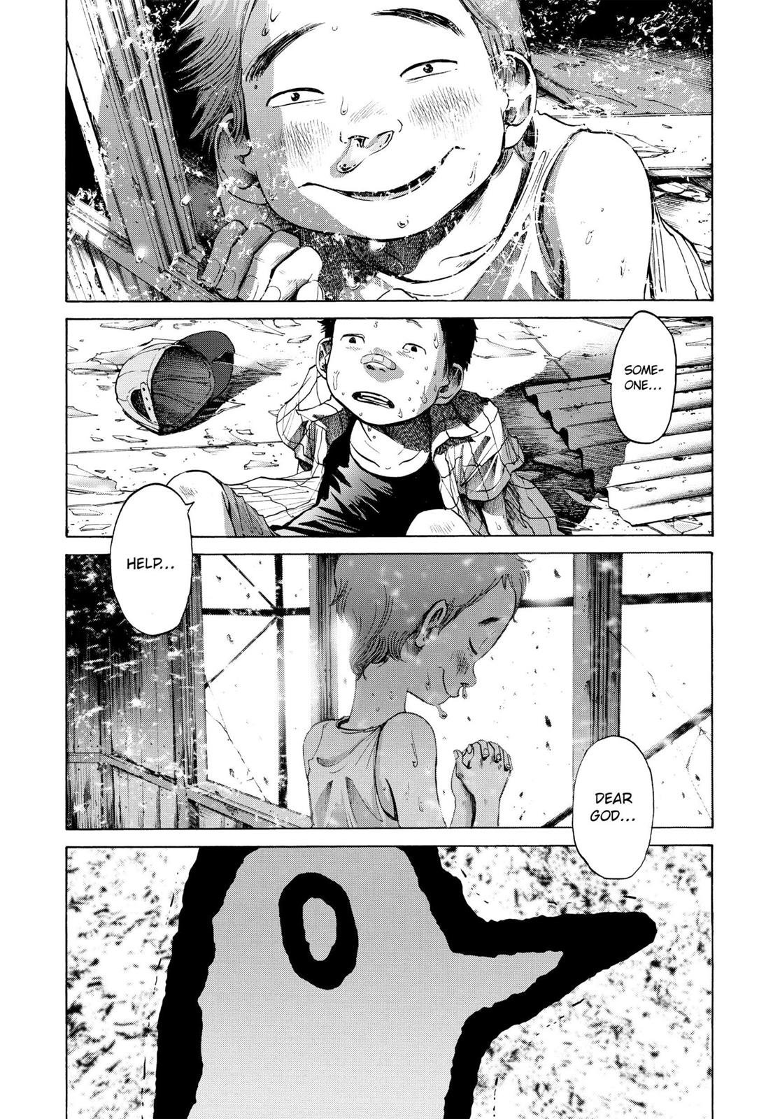 Goodnight Punpun Chapter 15 - Page 11