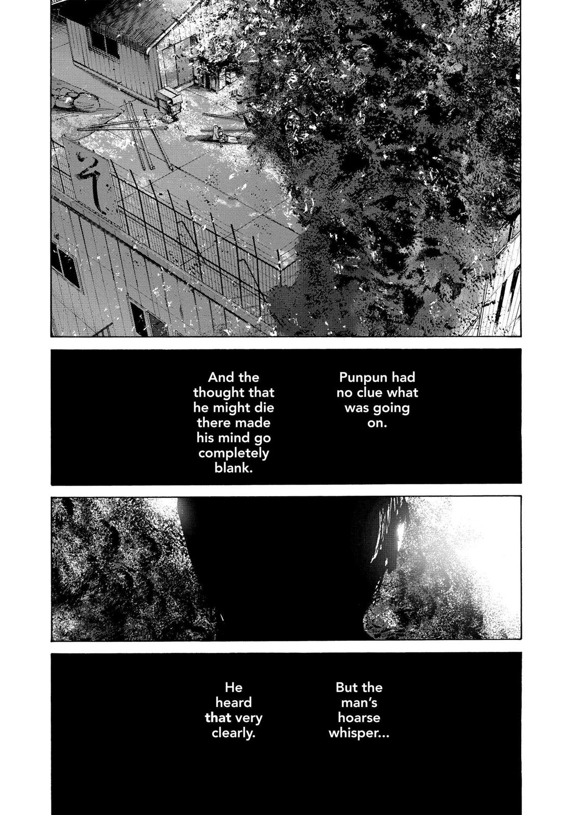 Goodnight Punpun Chapter 15 - Page 12