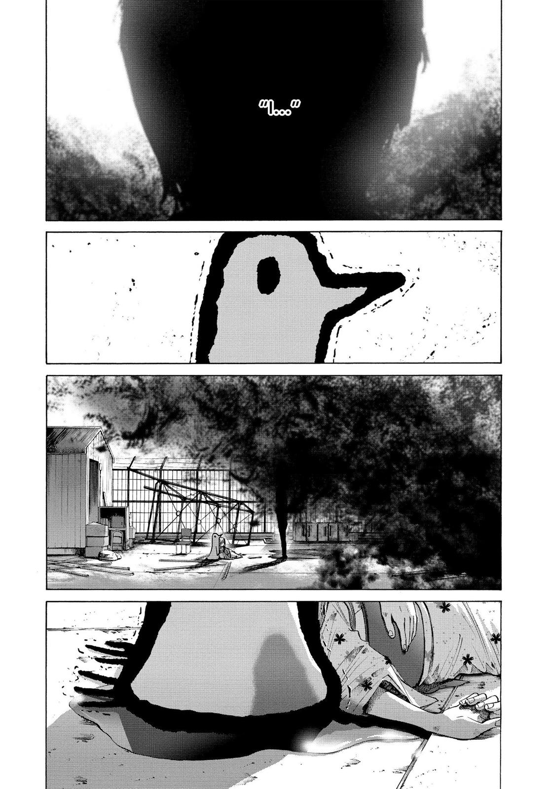 Goodnight Punpun Chapter 15 - Page 13