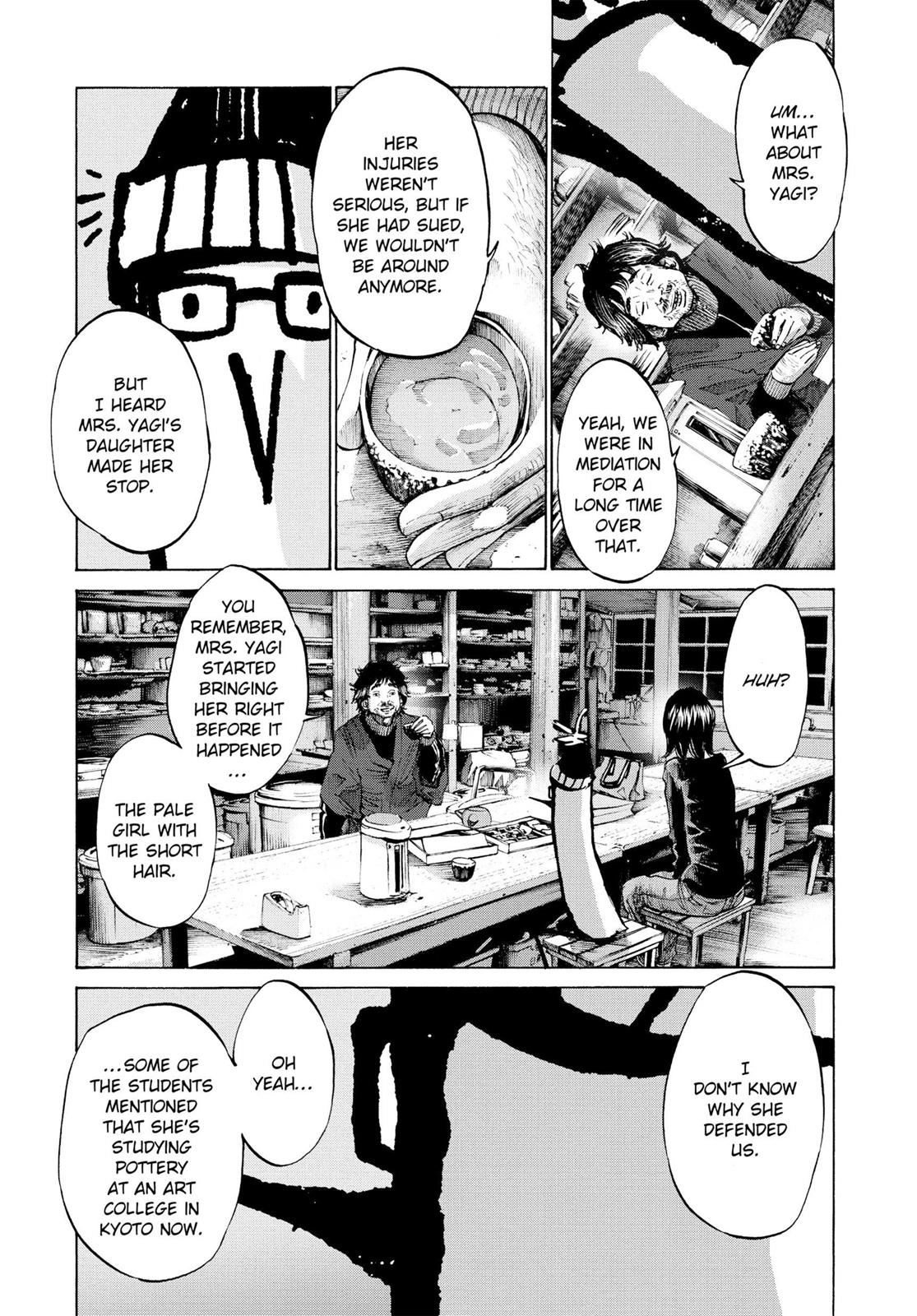 Goodnight Punpun Chapter 39 - Page 3