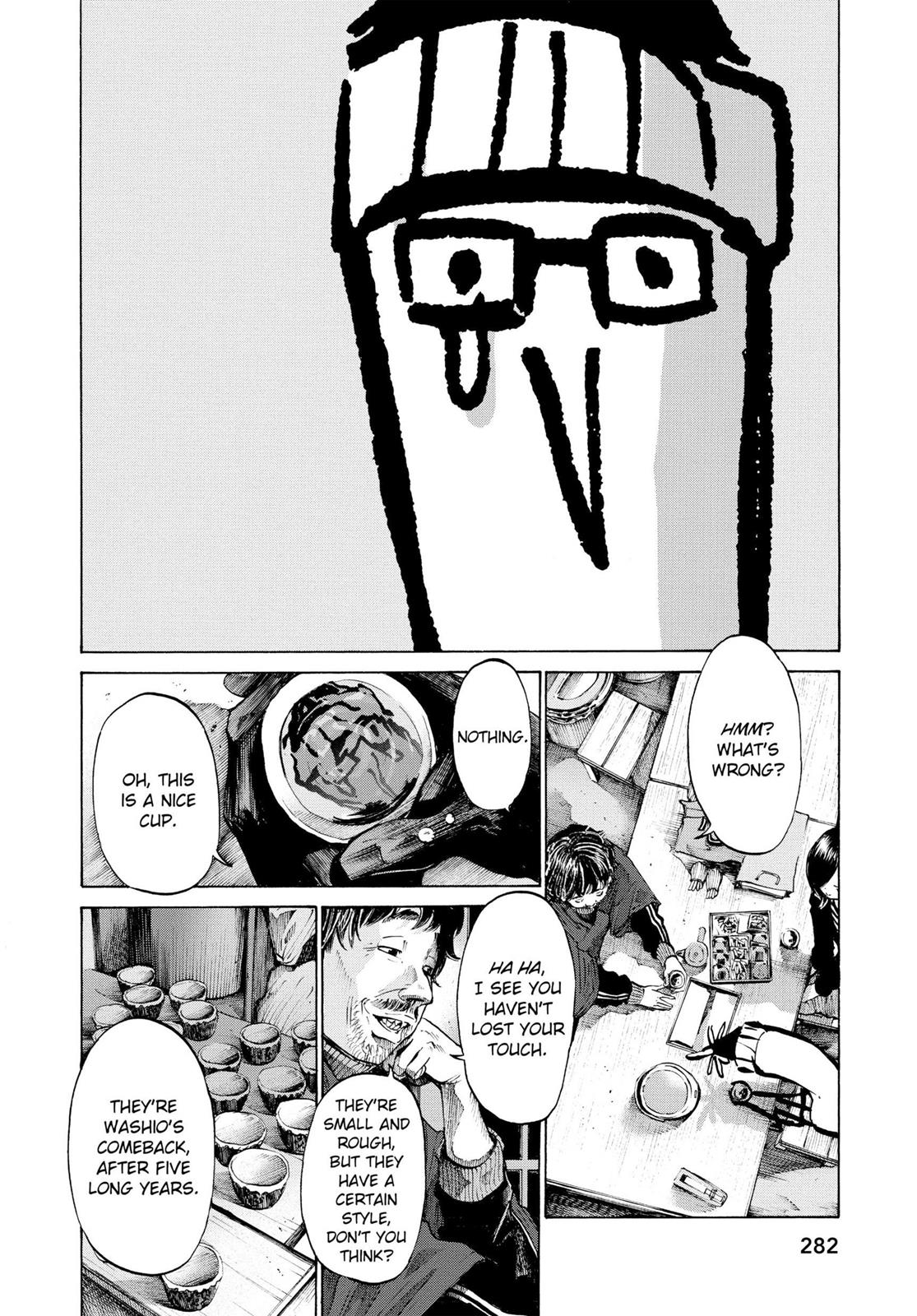 Goodnight Punpun Chapter 39 - Page 4