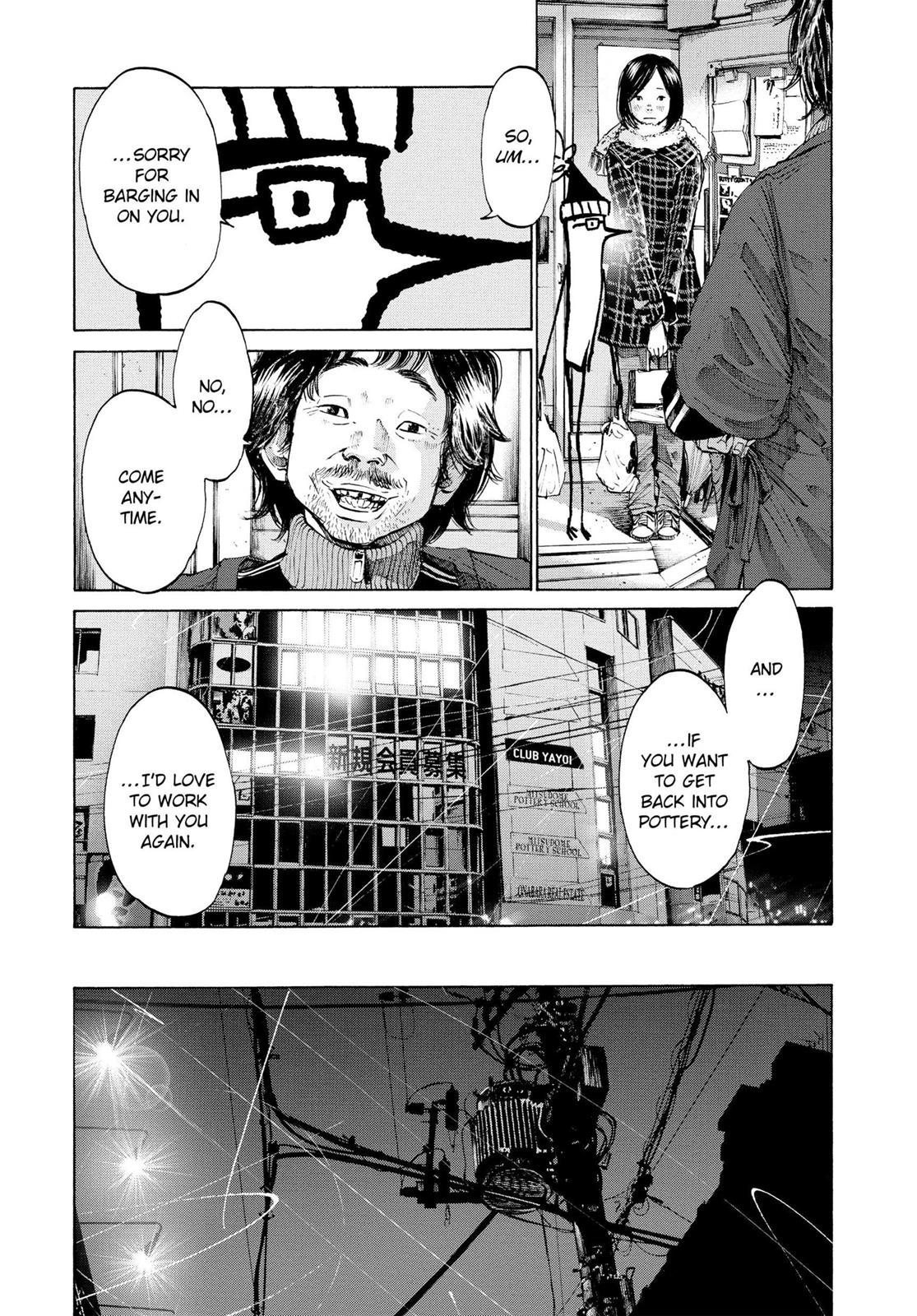 Goodnight Punpun Chapter 39 - Page 5