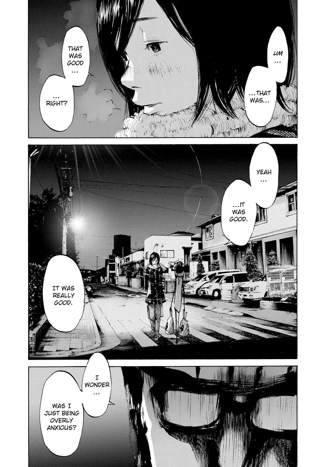 Goodnight Punpun Chapter 39 - Page 7