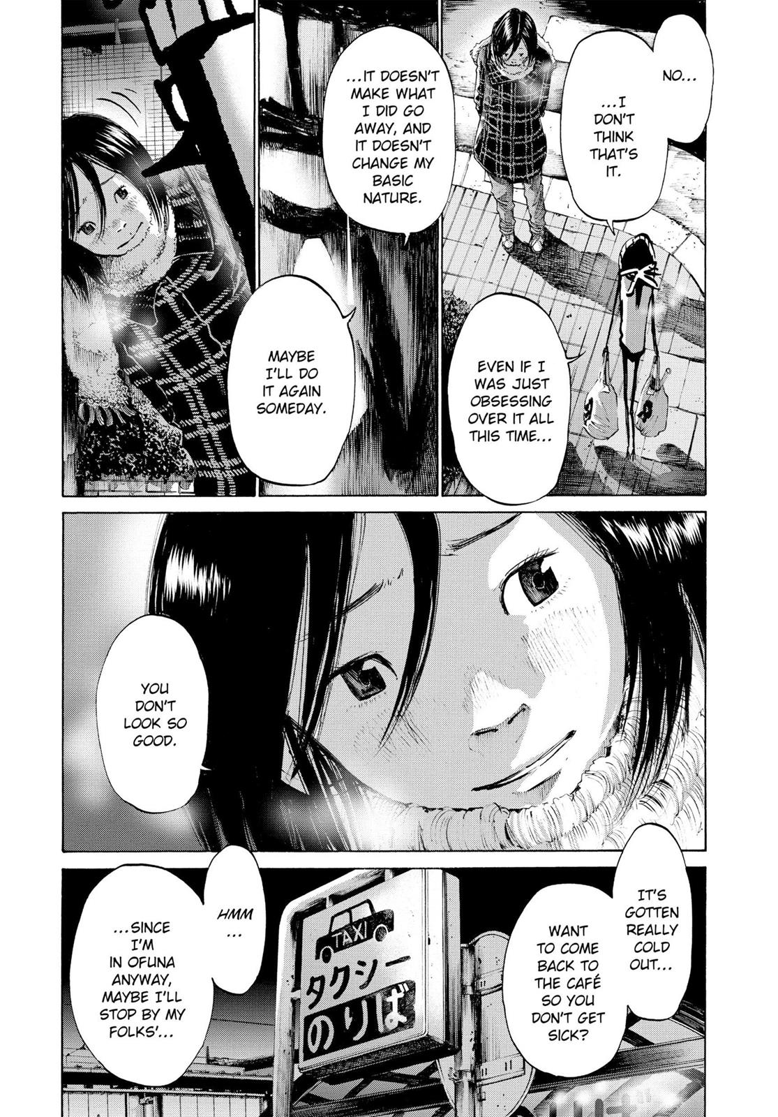 Goodnight Punpun Chapter 39 - Page 8