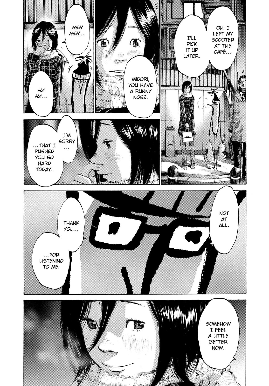 Goodnight Punpun Chapter 39 - Page 9