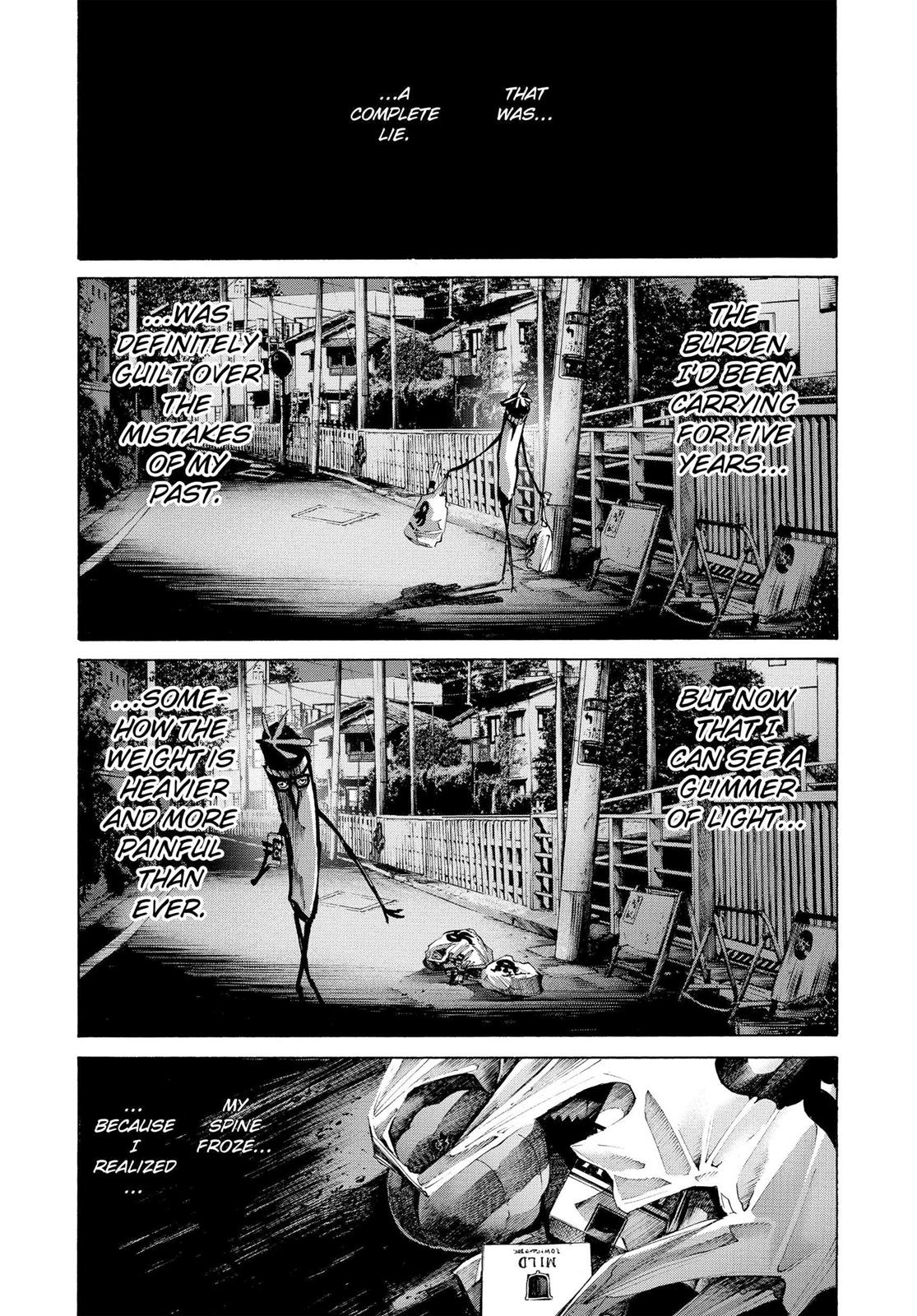 Goodnight Punpun Chapter 39 - Page 10