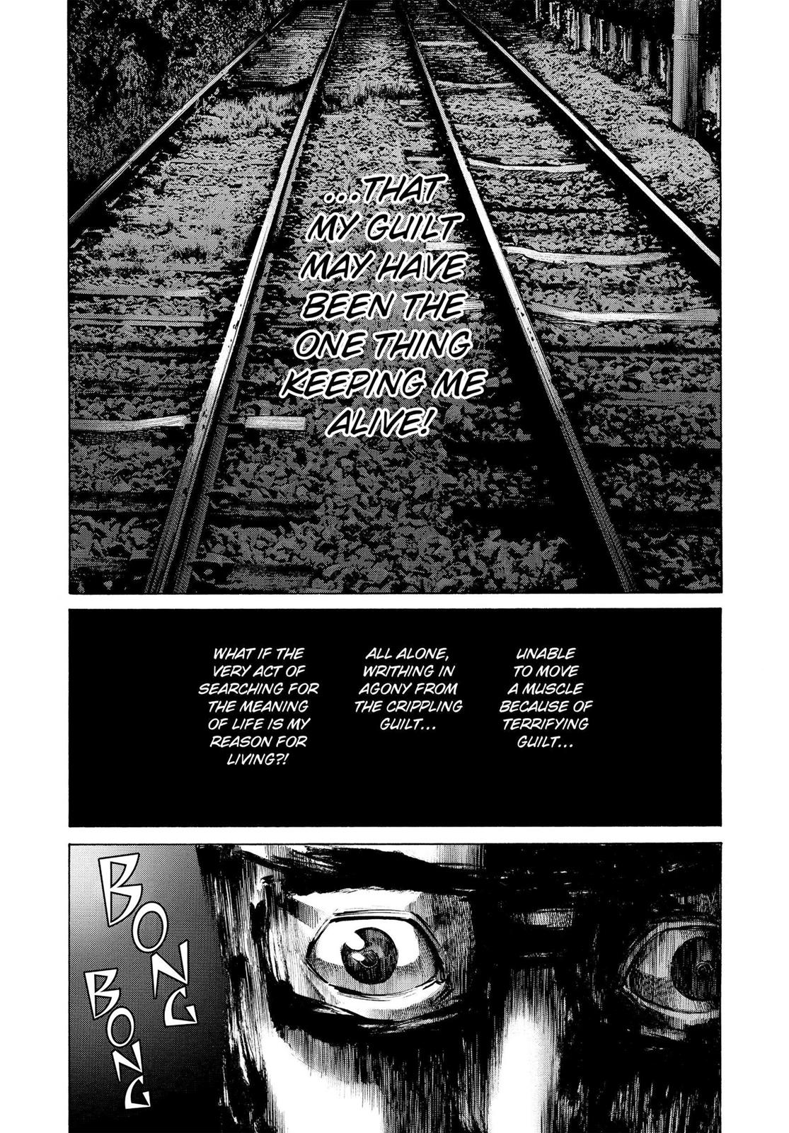 Goodnight Punpun Chapter 39 - Page 11