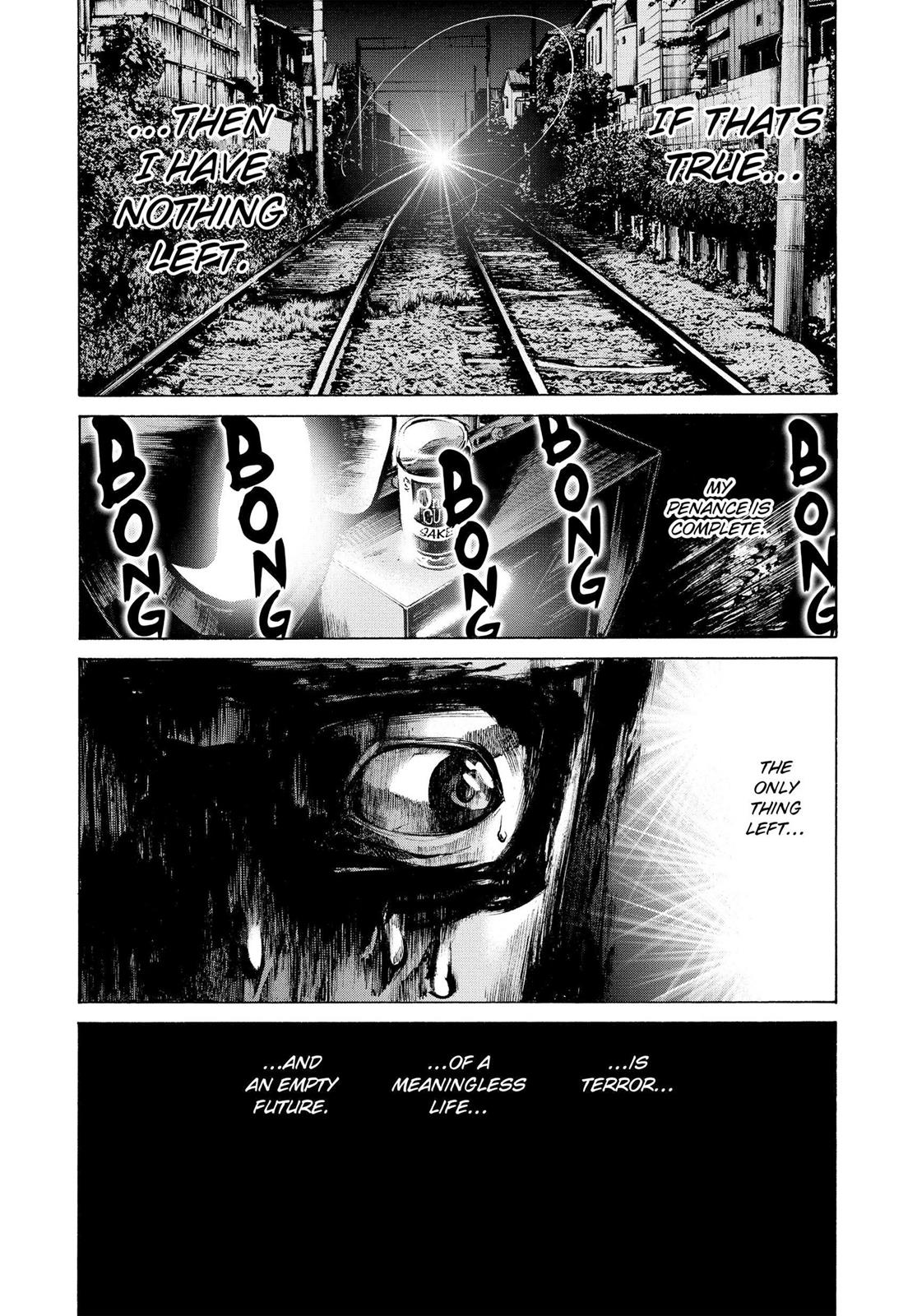 Goodnight Punpun Chapter 39 - Page 12