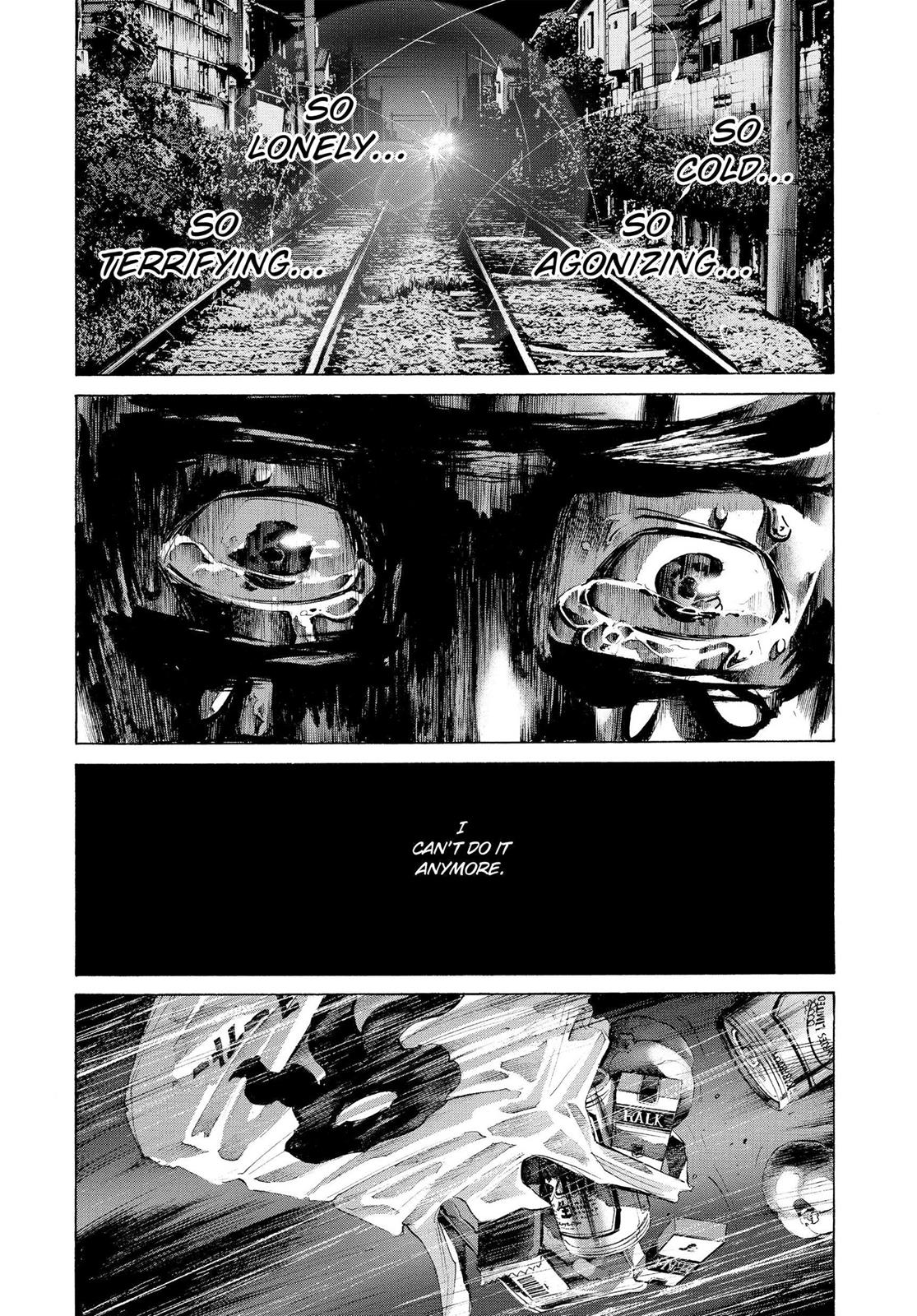 Goodnight Punpun Chapter 39 - Page 14