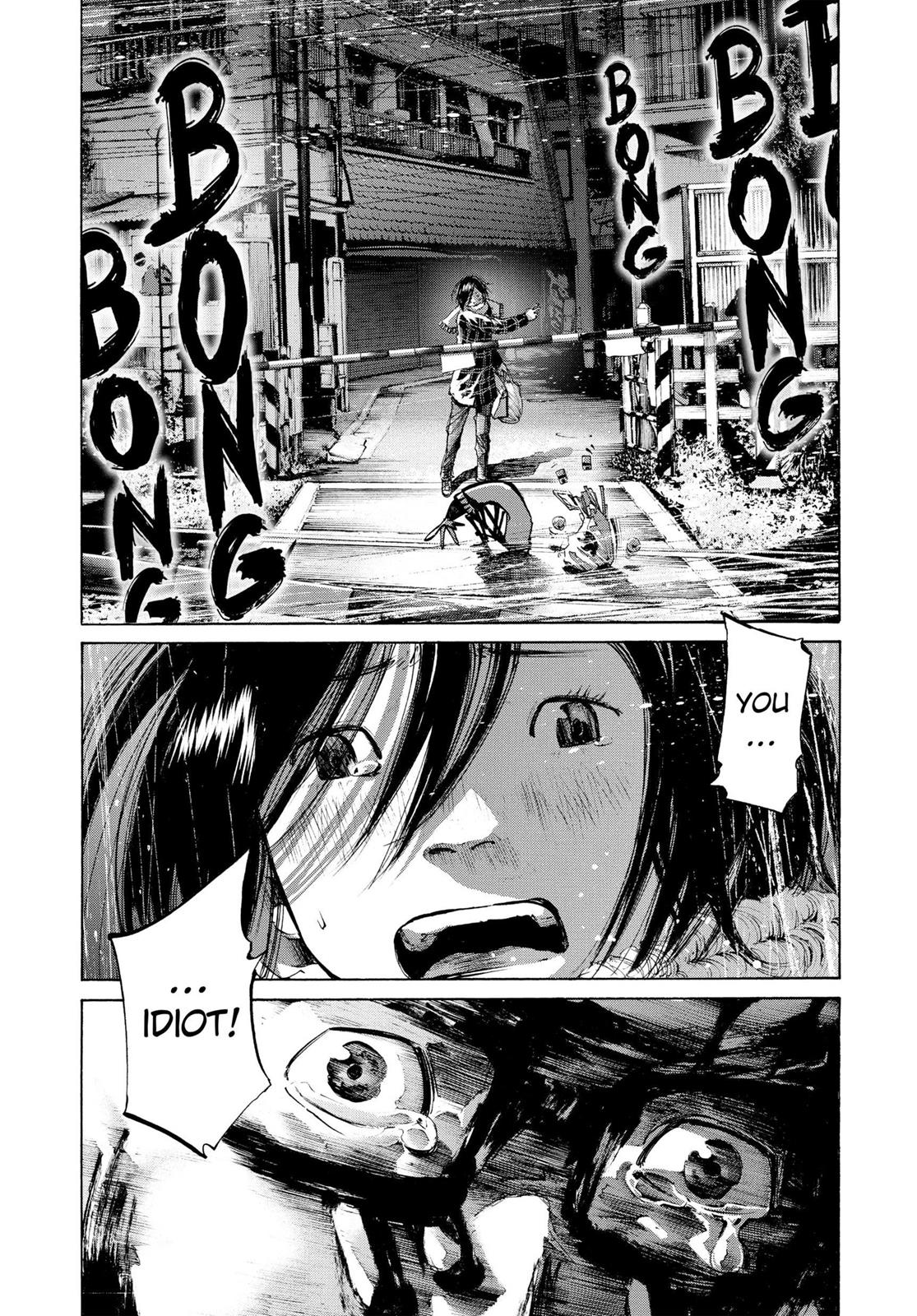 Goodnight Punpun Chapter 39 - Page 15
